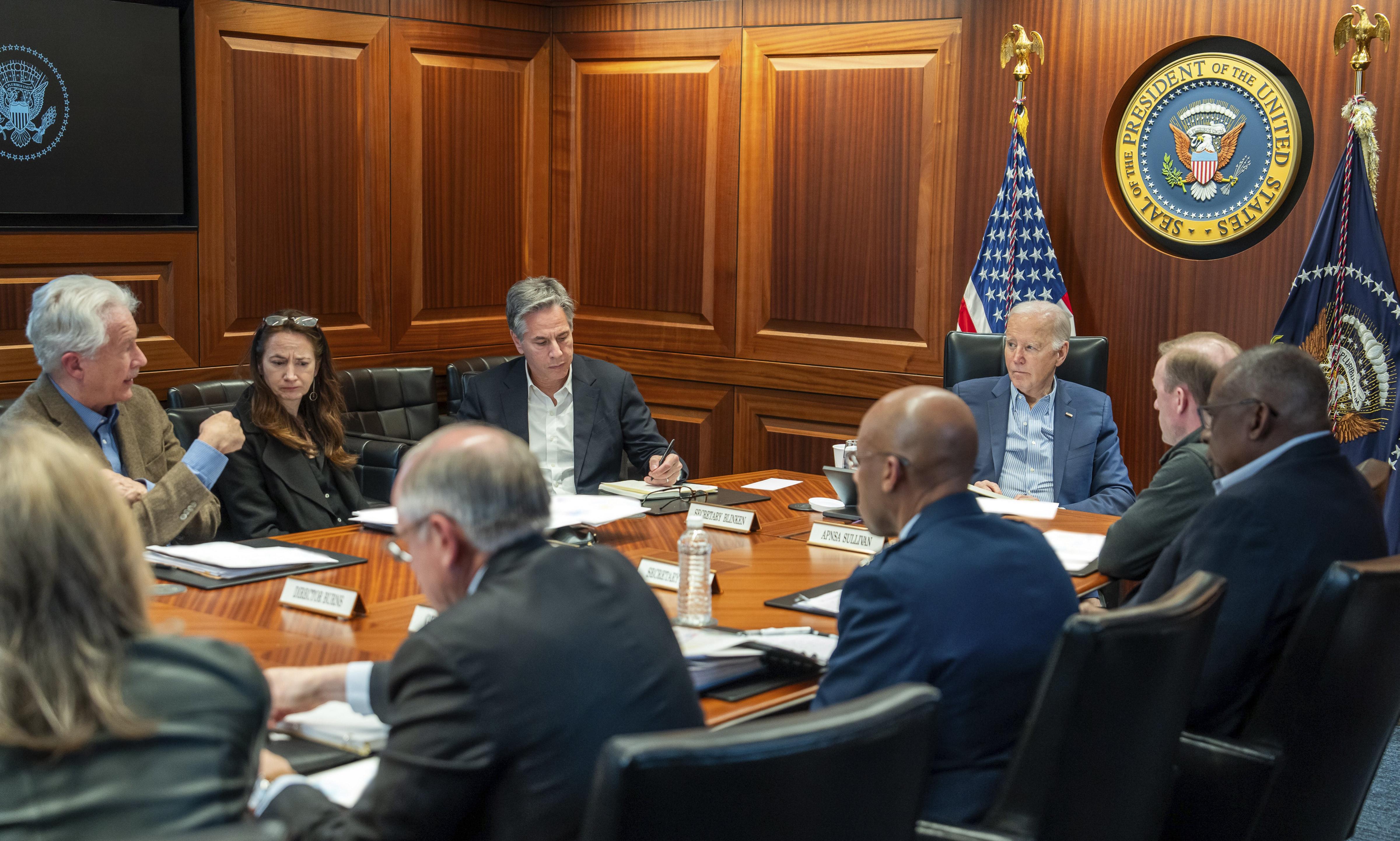 US NSAs visit to India postponed