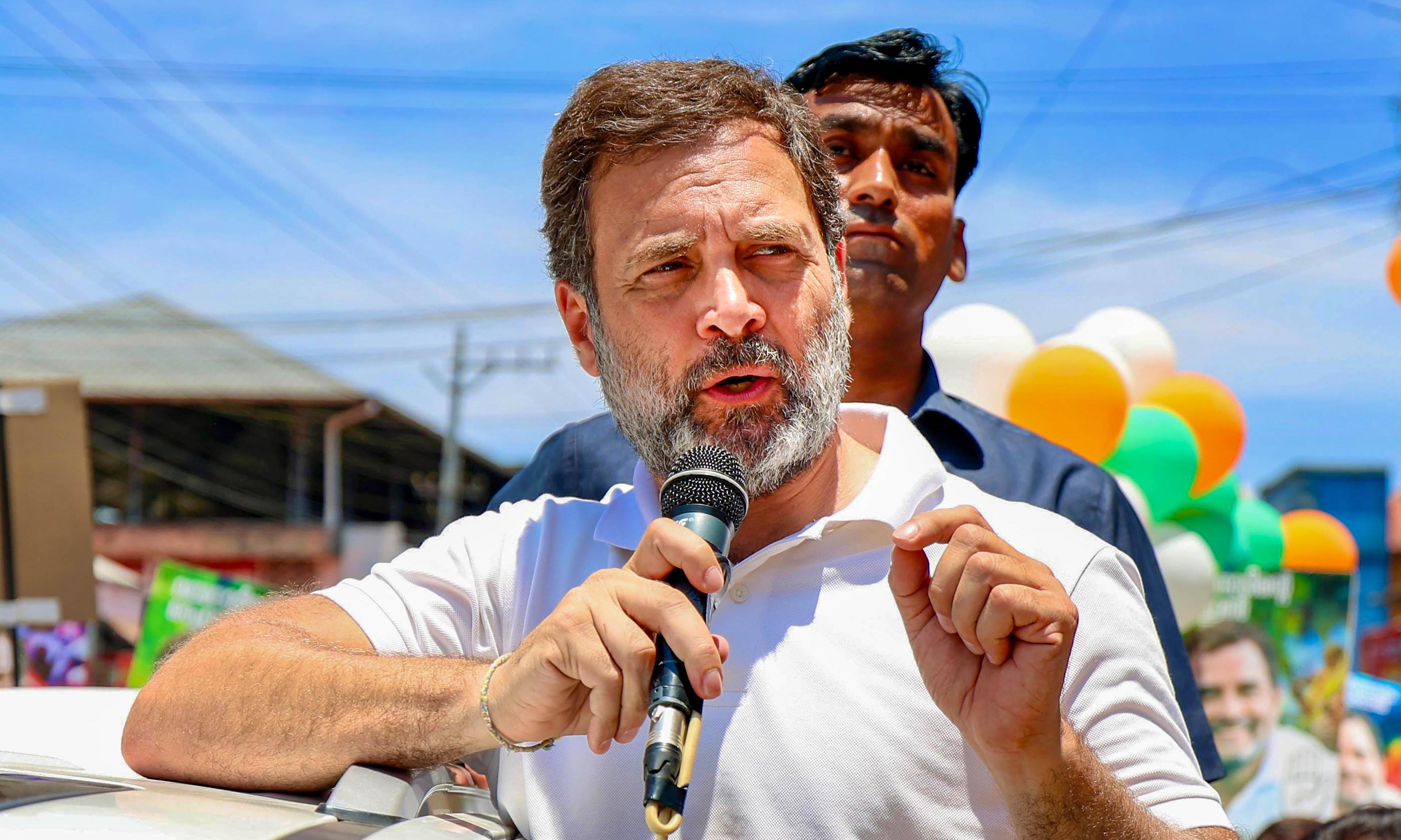 Agnipath scheme insult to youth who dream of protecting country: Rahul