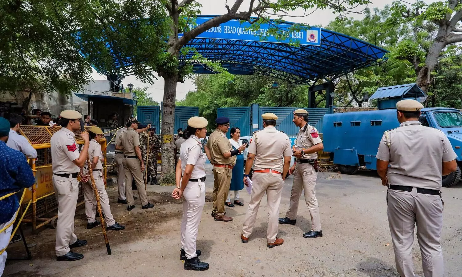 700 inmates get job, 1200 more to get employed soon: Tihar prisons chief