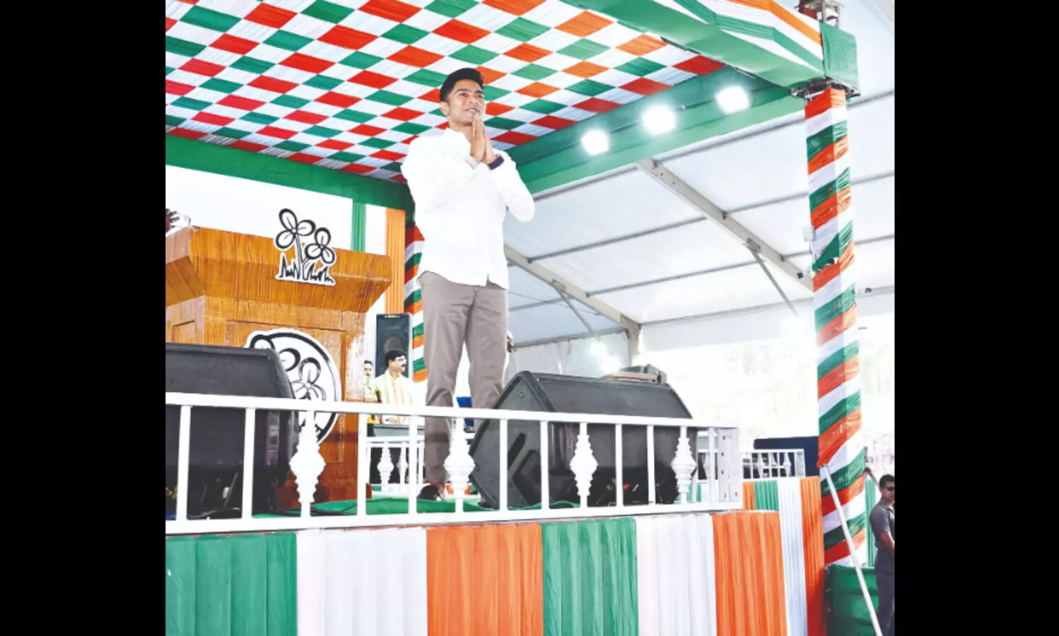 Take revenge from BJP for five years of betrayal: Abhishek