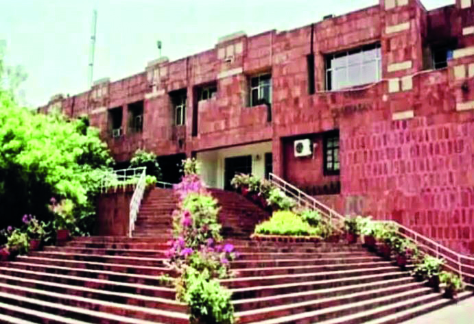 JNU students boycotting classes over unmet demands