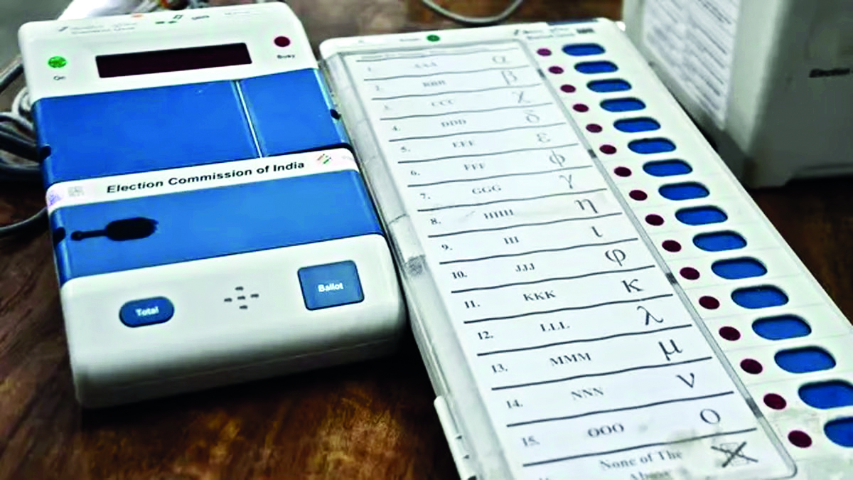 SC pans EVM critics, reminds them of rampant booth capturing