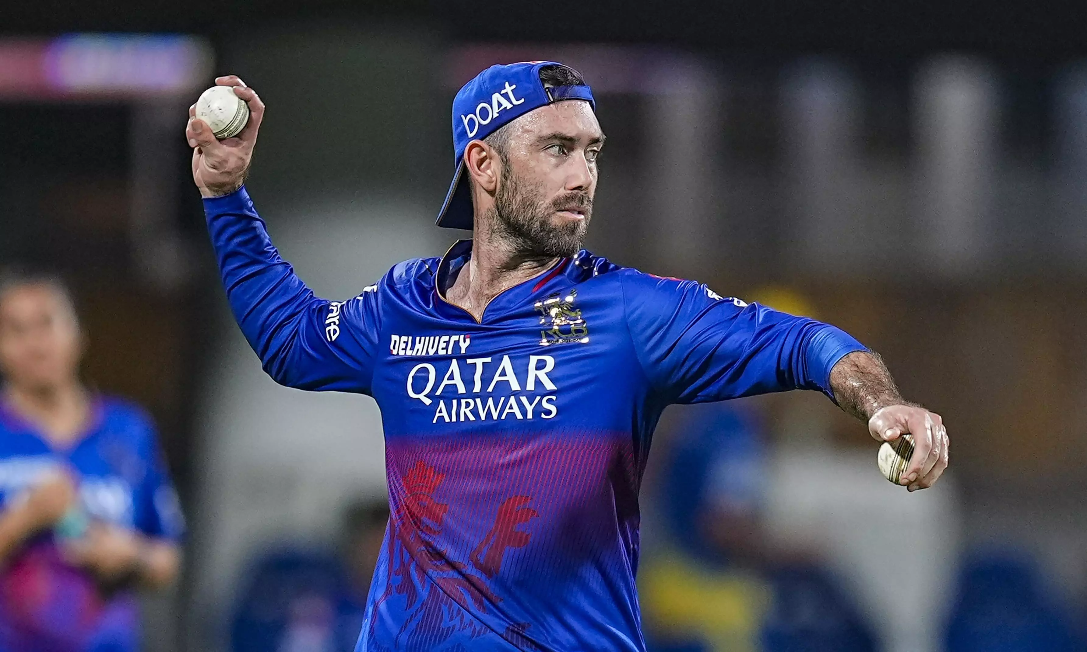 Maxwell takes mental and physical break from IPL