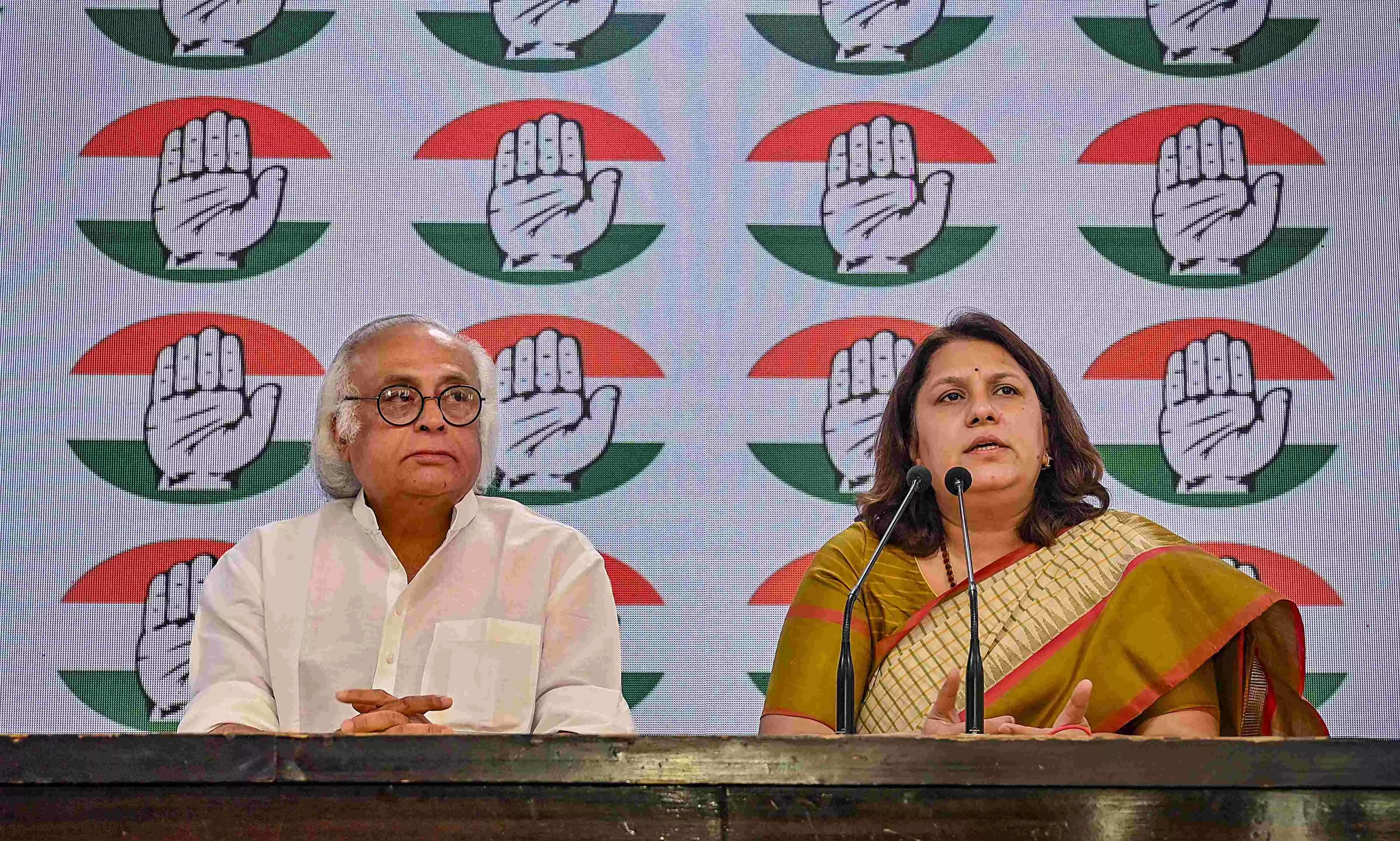 Party apparatchik: Cong slams Indias envoy to Ireland for critical remarks Party apparatchik: Cong slams Indias envoy to Ireland for critical remarks