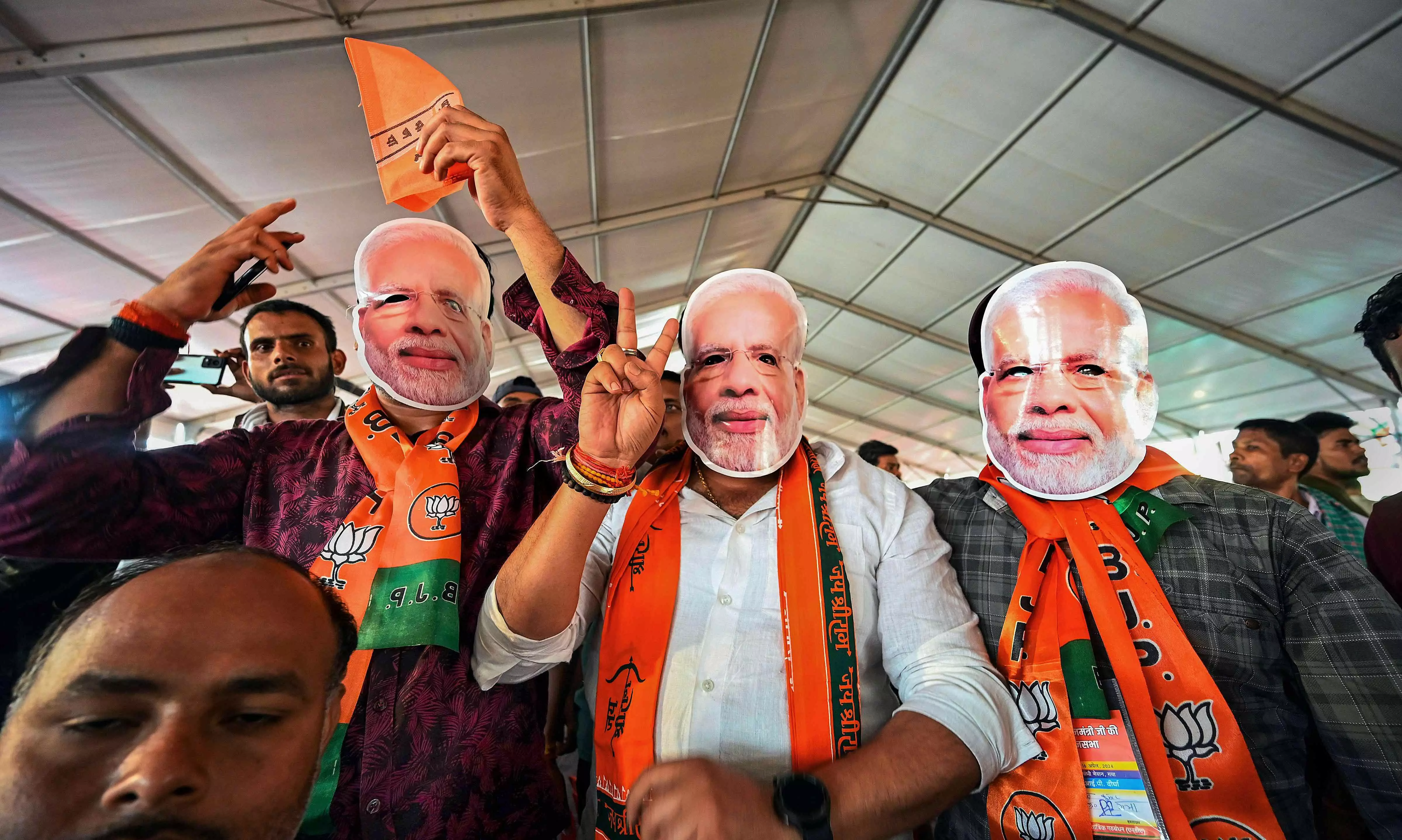 UP Assembly bypolls: BJP announces candidates for four seats