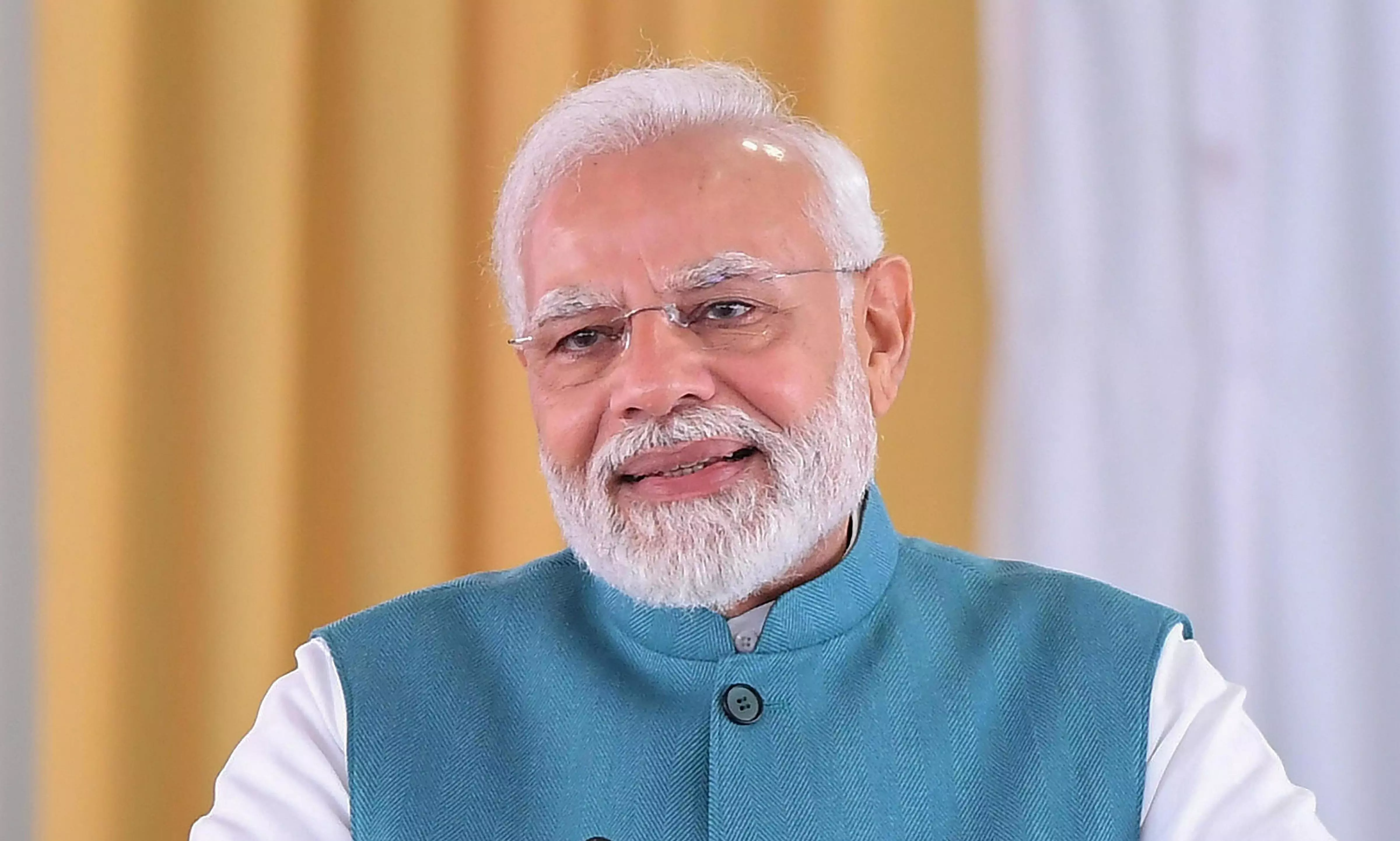 Your efforts will shape the future: PM to civil services aspirants