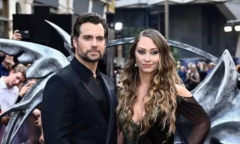 Henry Cavill, Natalie Viscuso expecting first child