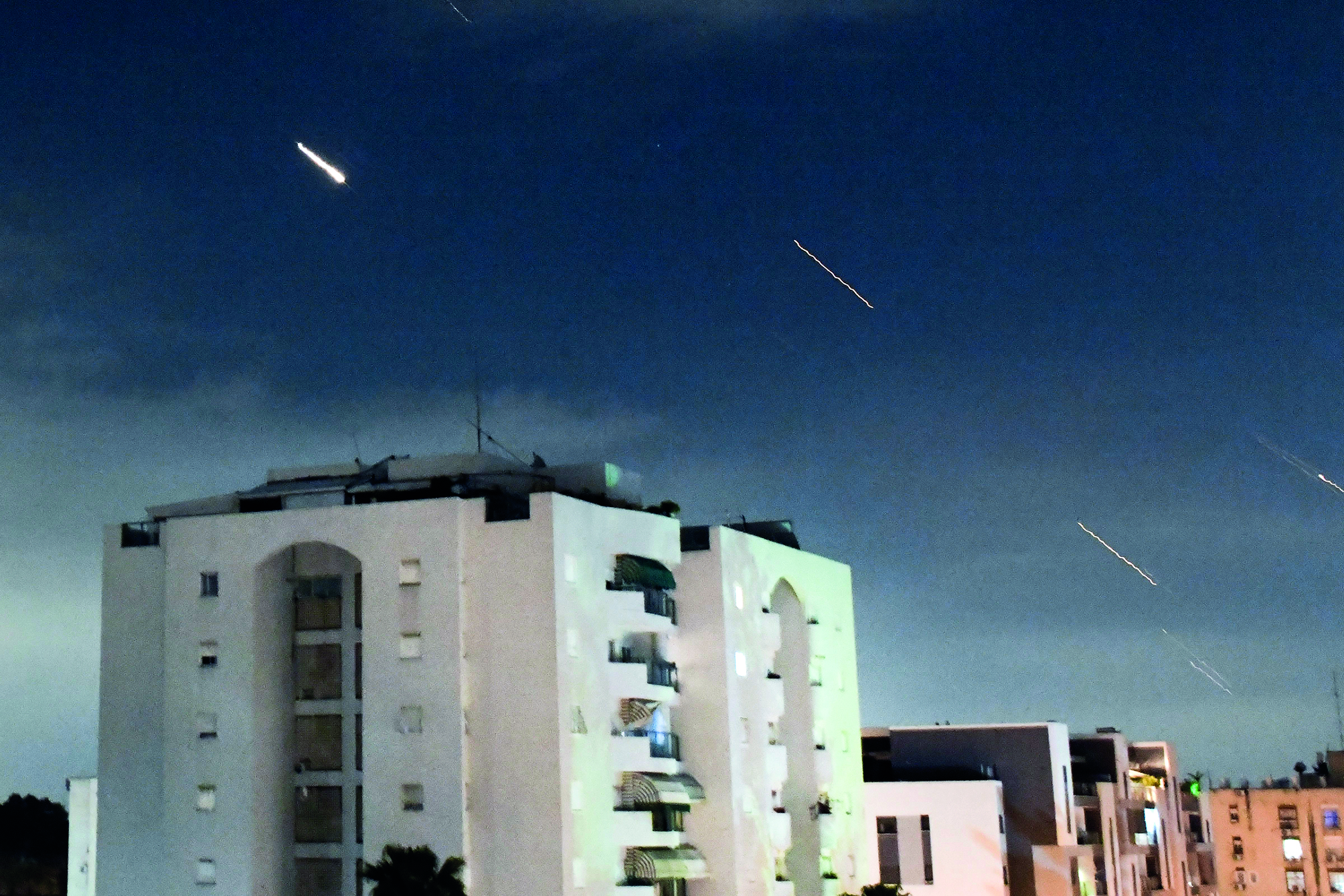 Middle East on edge after Israel vows ‘response’ to Iran strikes