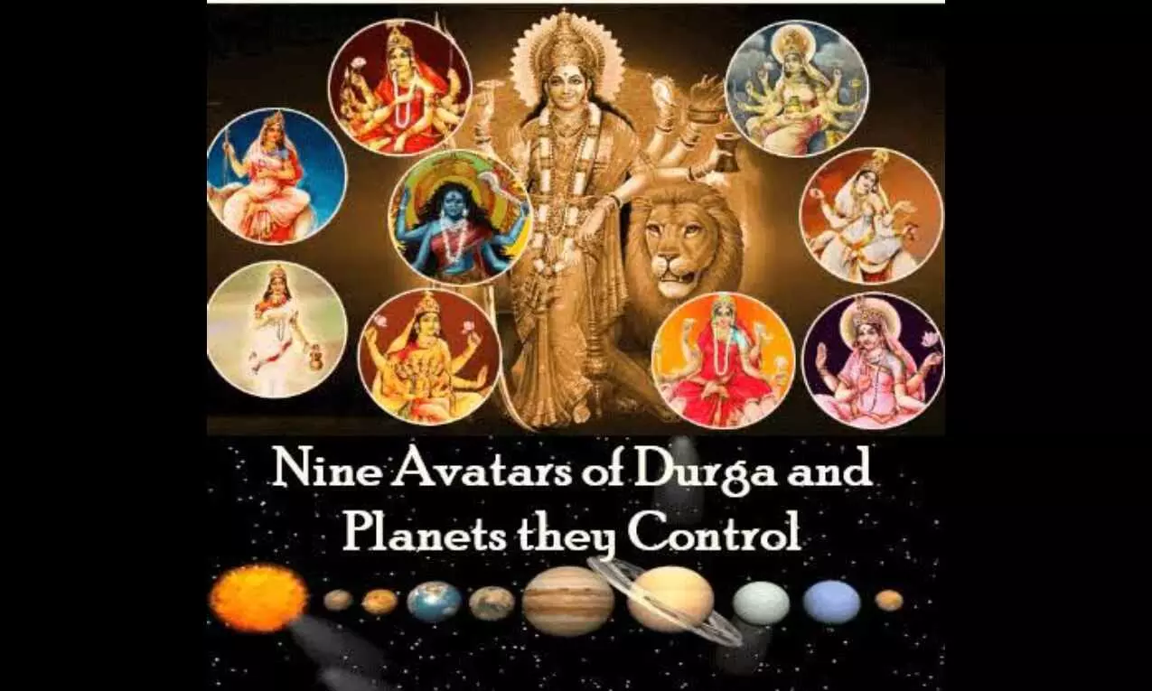 The numerology and spirituality of Navratri