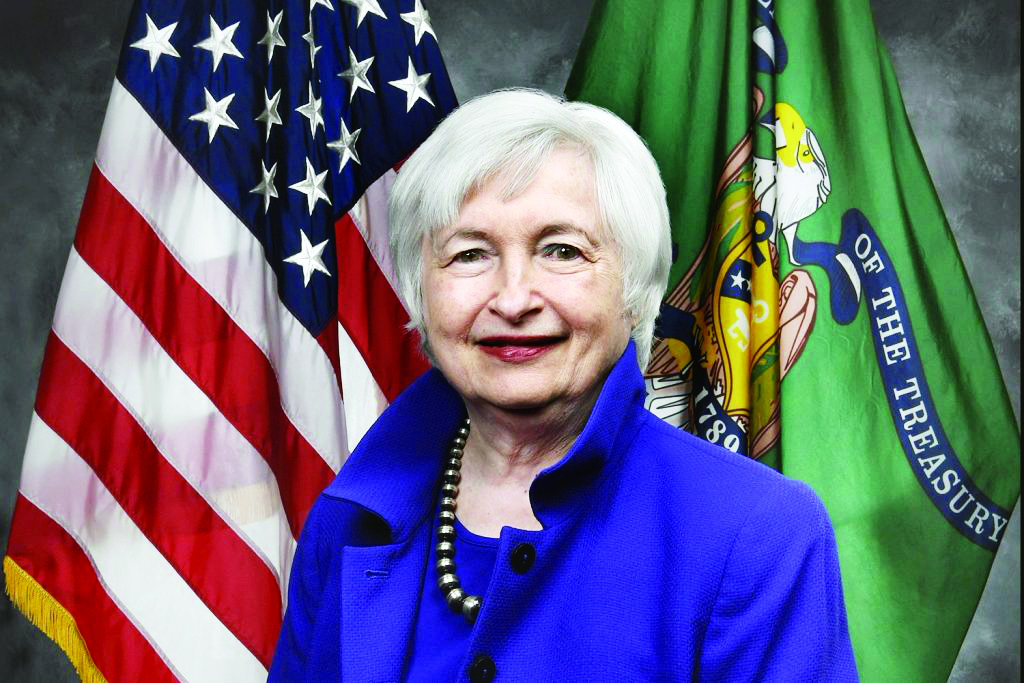 Yellen: Iran’s actions could cause global ‘economic spillovers’