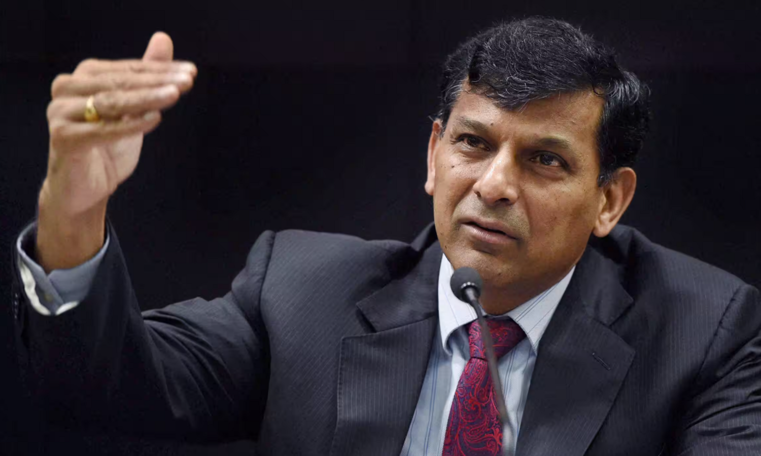 India not reaping benefits of demographic dividend: Raghuram Rajan