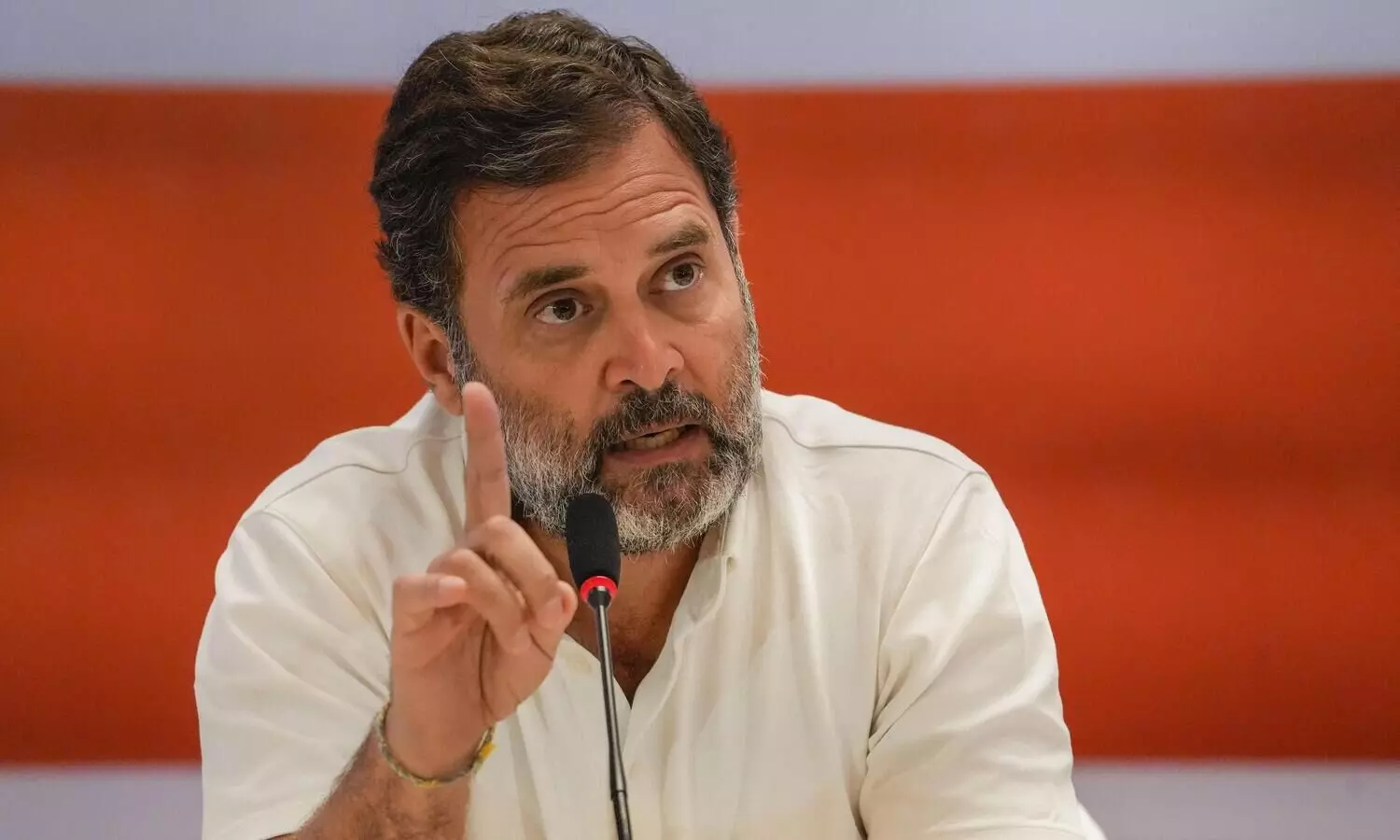 Will abide by party decision: RaGa on contesting LS polls from Amethi