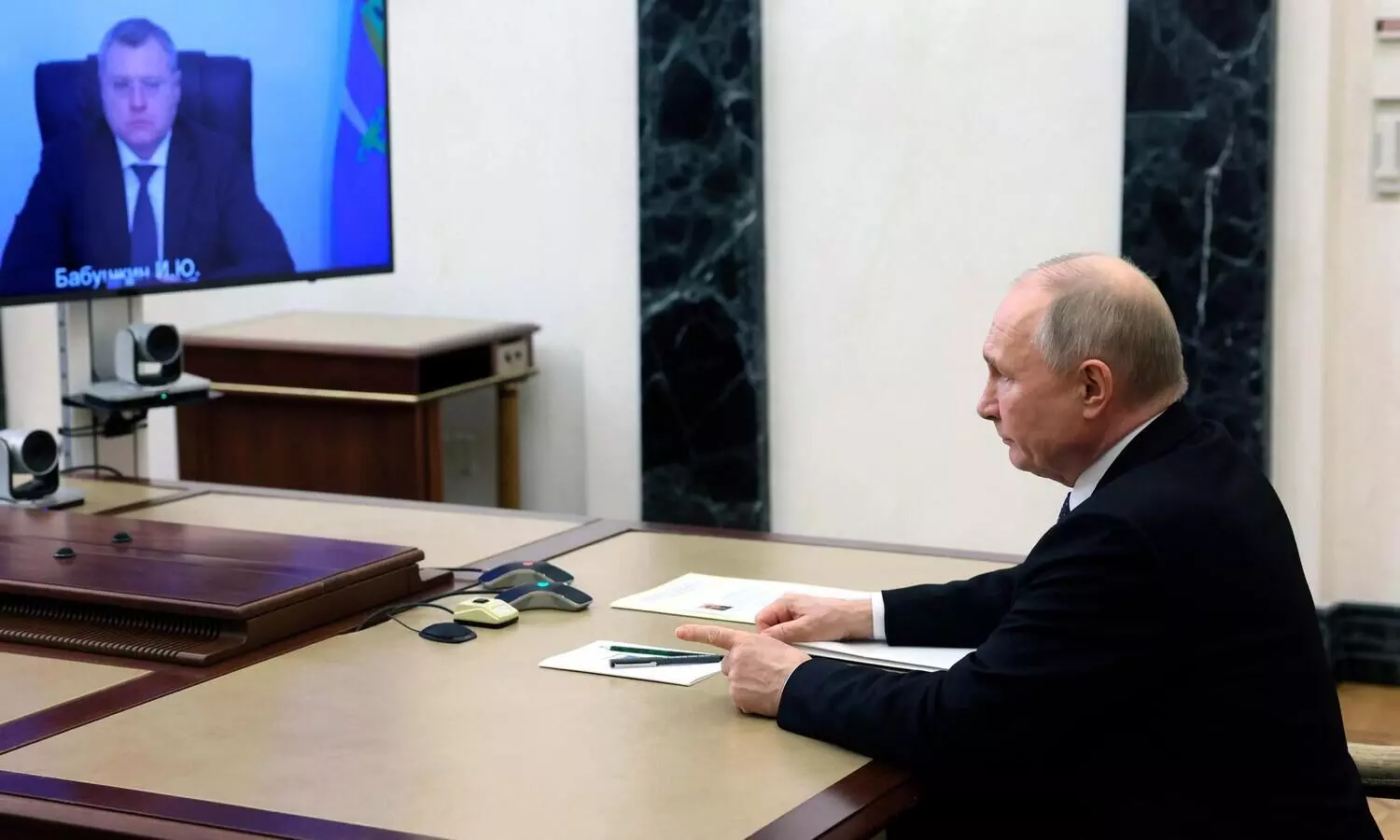 Russia hits Ukraine with three missiles; 11 killed