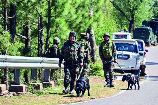 ‘Major breakthrough’ ahead of polls as 3 powerful IEDs seized in J&K