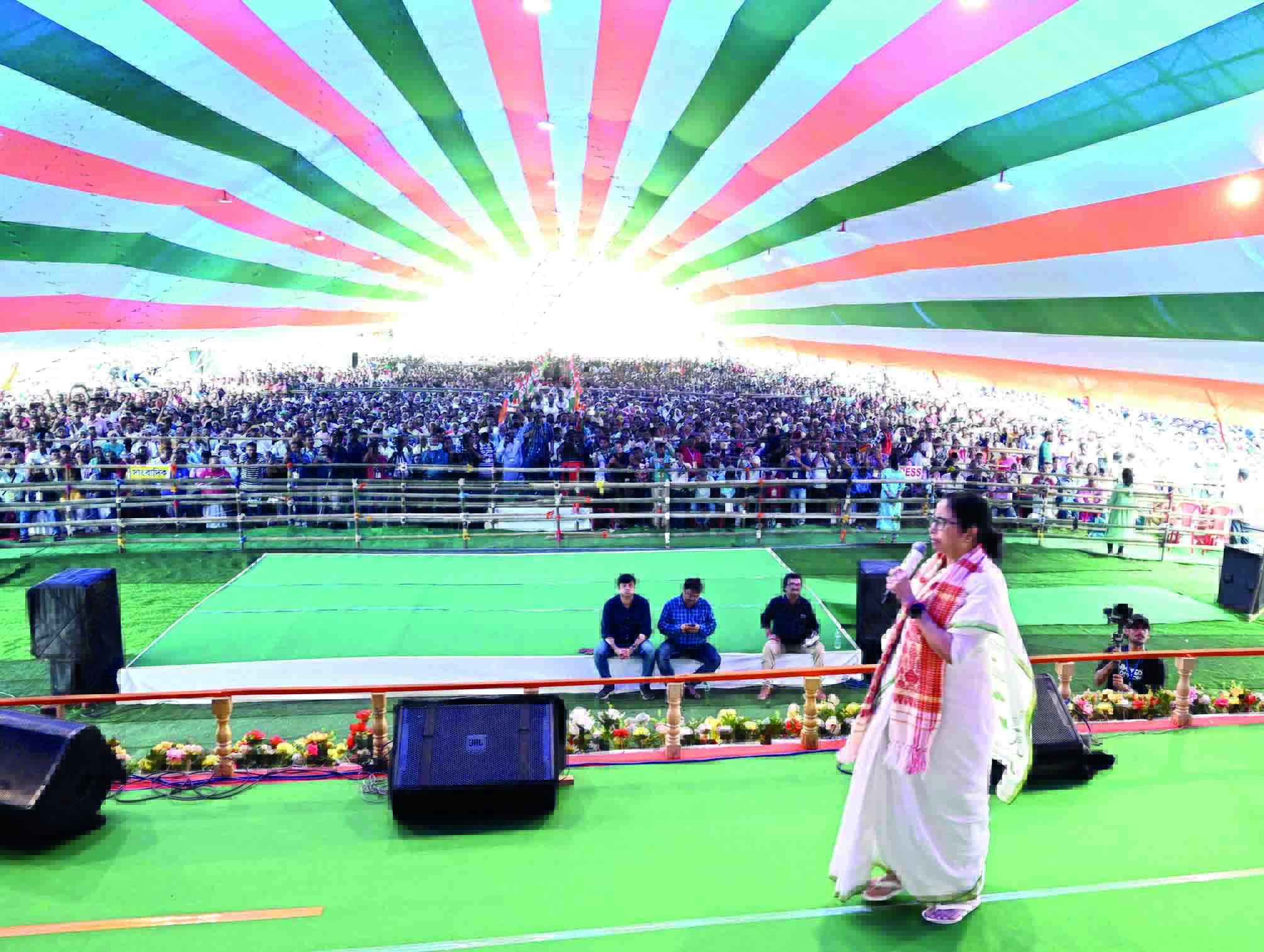 ‘PM’s claim BJP will get over 400 seats has no scientific basis’