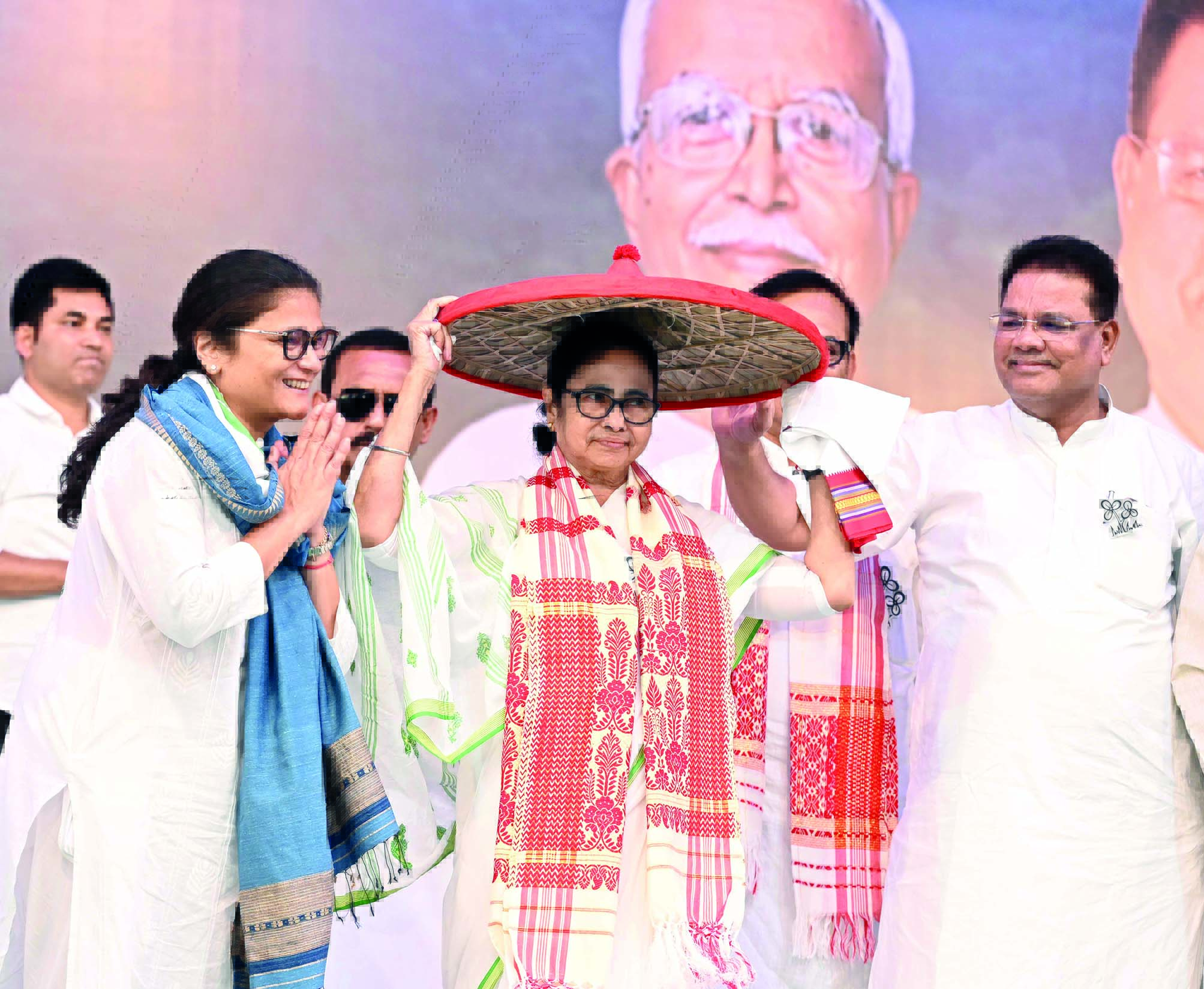 Mamata calls 2024 LS polls ‘darkest election in history’