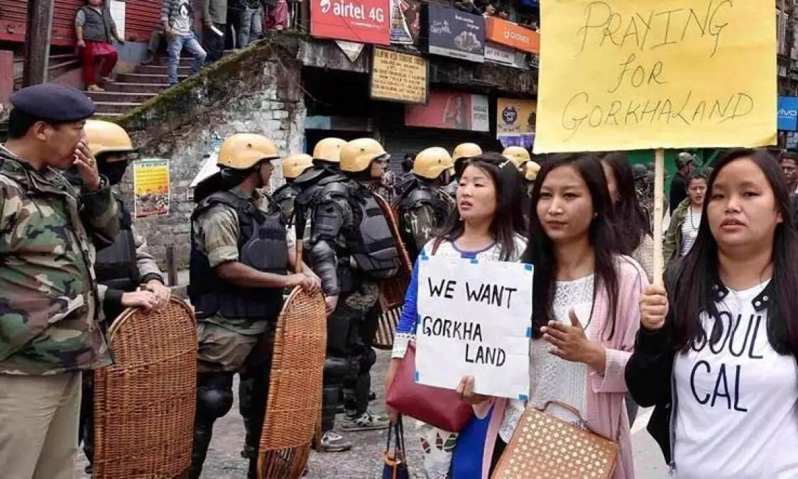Electoral fortune in Darjeeling hinges on permanent political solution to Gorkhaland demand