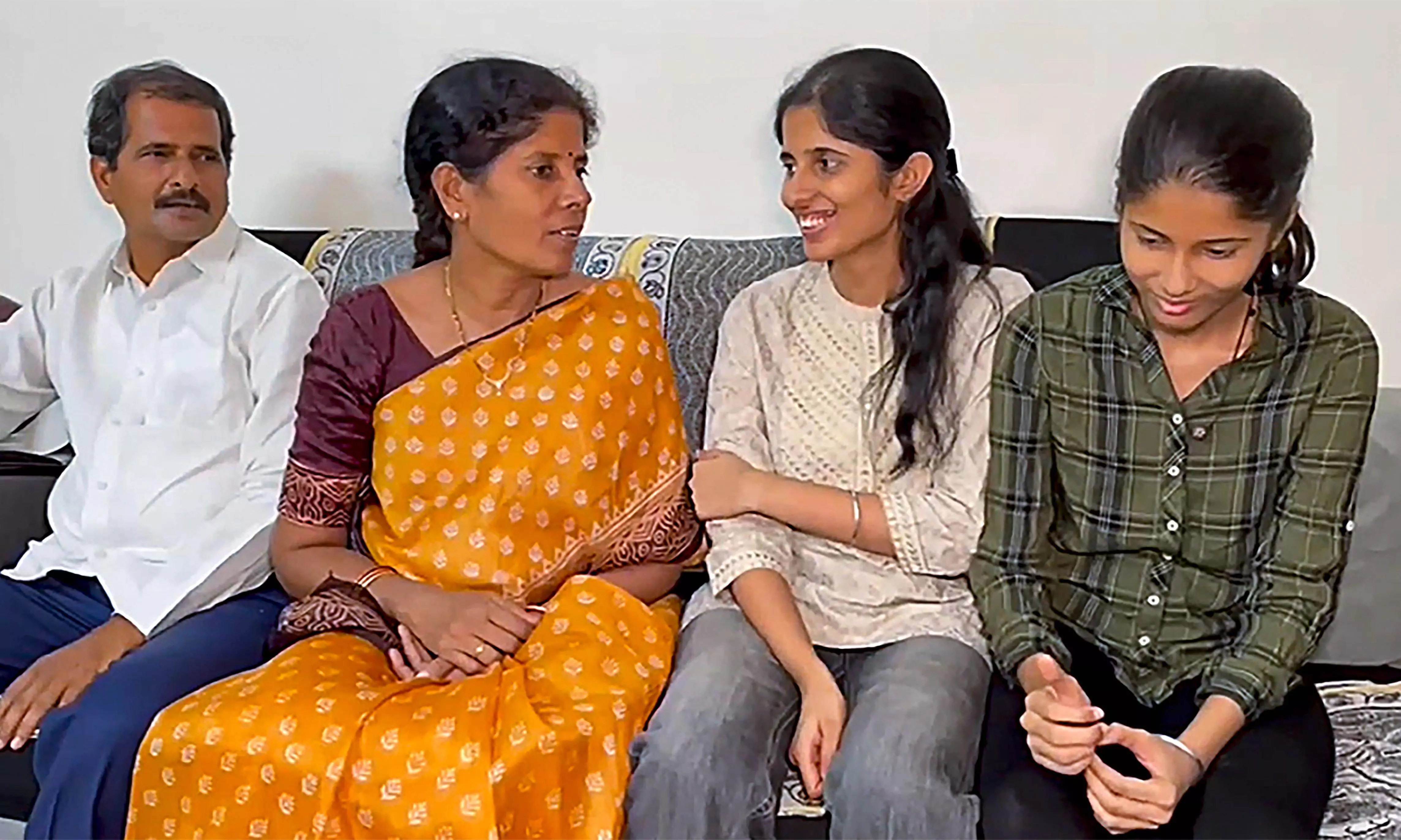 Would take administration closer to people: UPSC CSE 3rd rank holder Ananya Reddy Would take administration closer to people: UPSC CSE 3rd rank holder Ananya Reddy