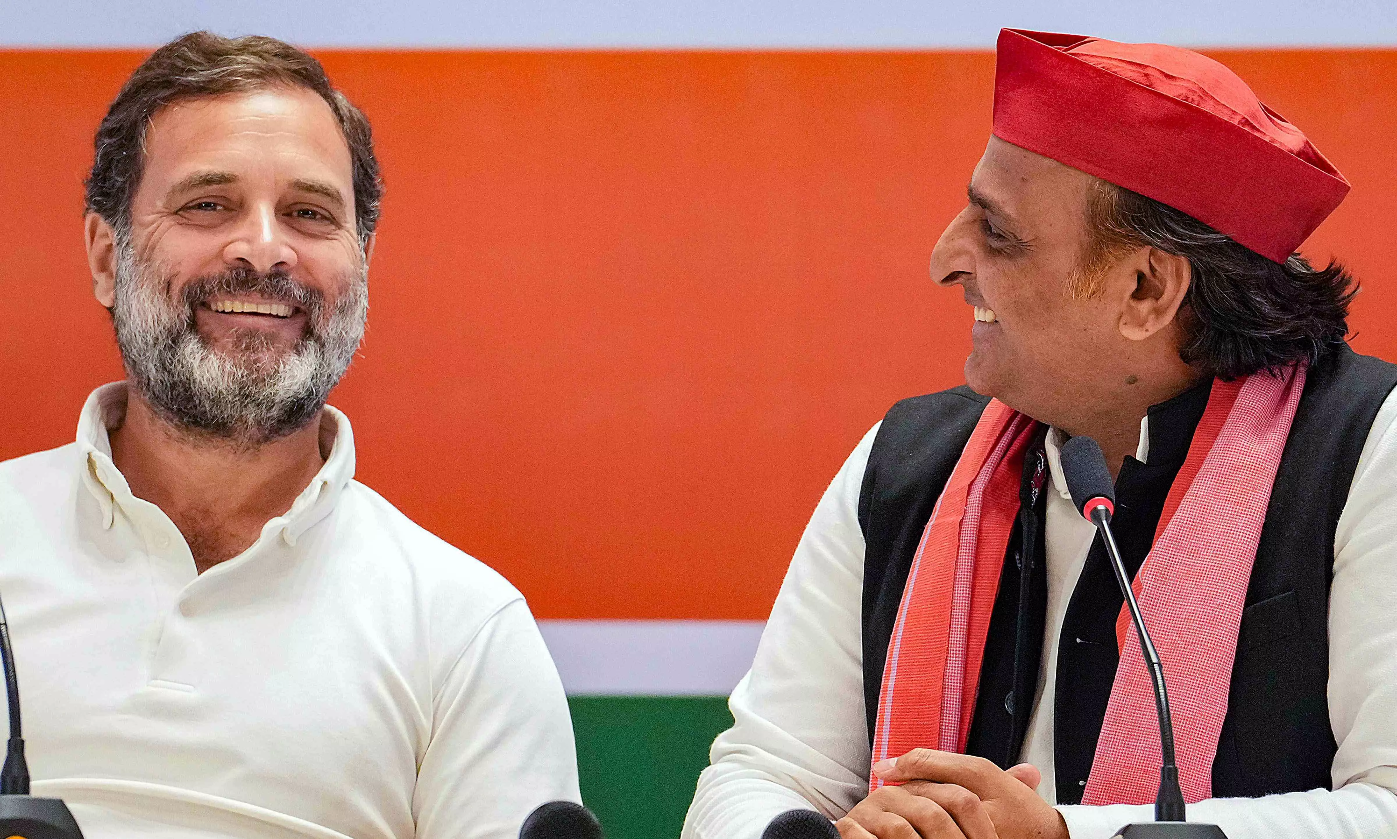 Clean sweep of INDIA bloc from Ghaziabad to Ghazipur: Akhilesh Yadav Clean sweep of INDIA bloc from Ghaziabad to Ghazipur: Akhilesh Yadav