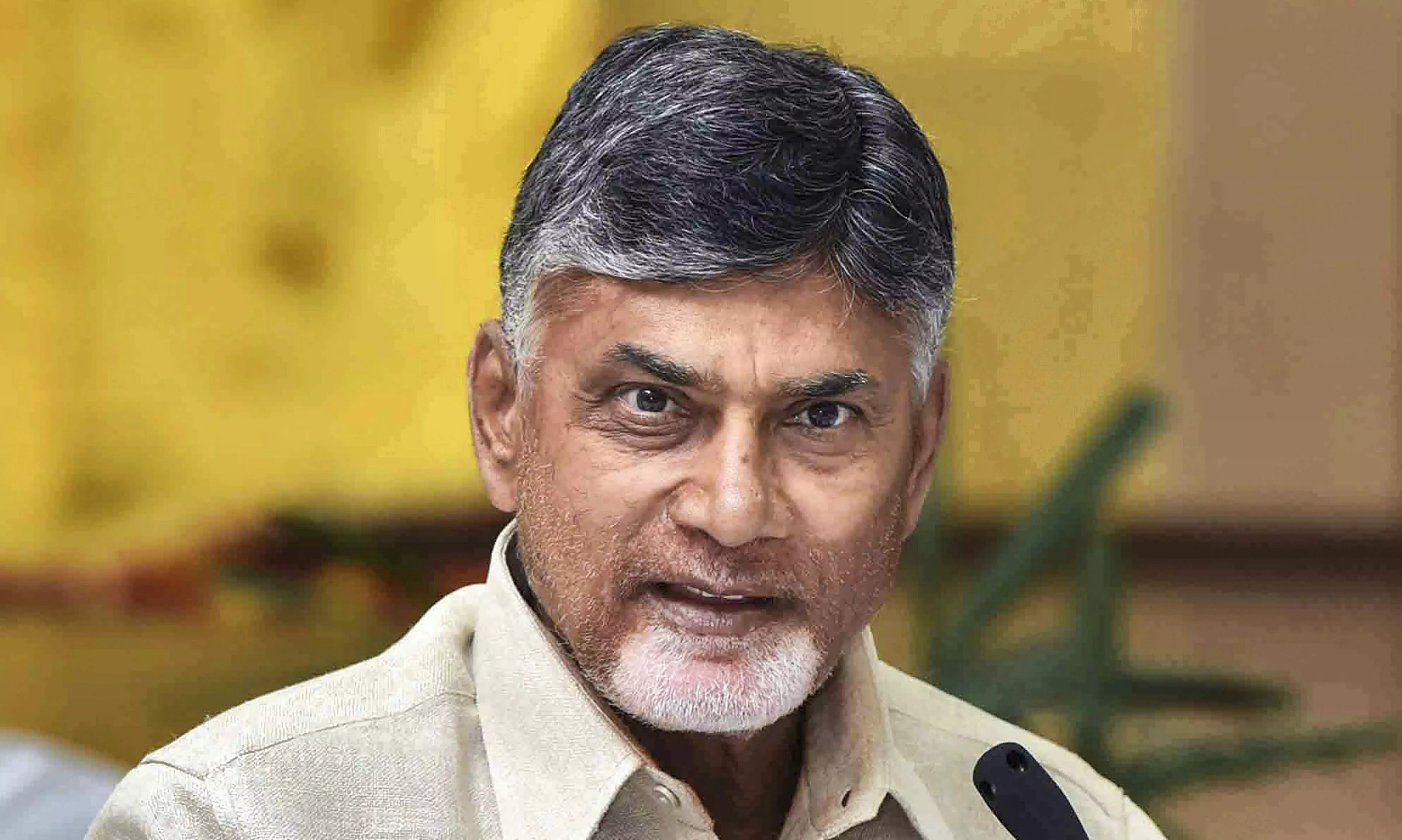 Skill development corporation case: SC to hear APs plea against bail to TDP chief on May 7