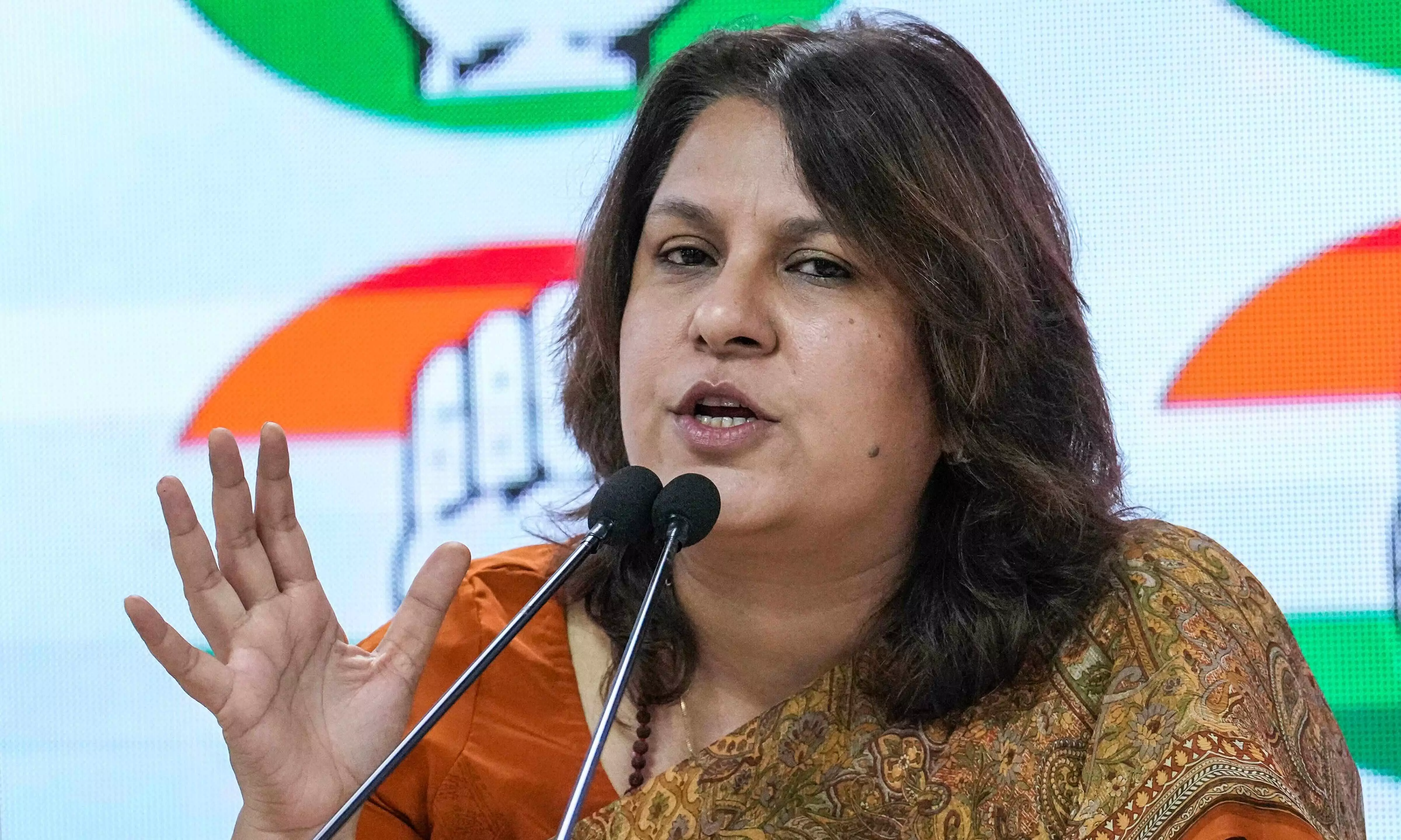 Cong questions EC on getting social media post on electoral bonds deleted Cong questions EC on getting social media post on electoral bonds deleted