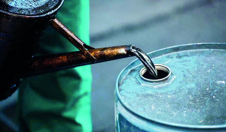 India’s crude oil import bill drops 16% but import dependency hits new high