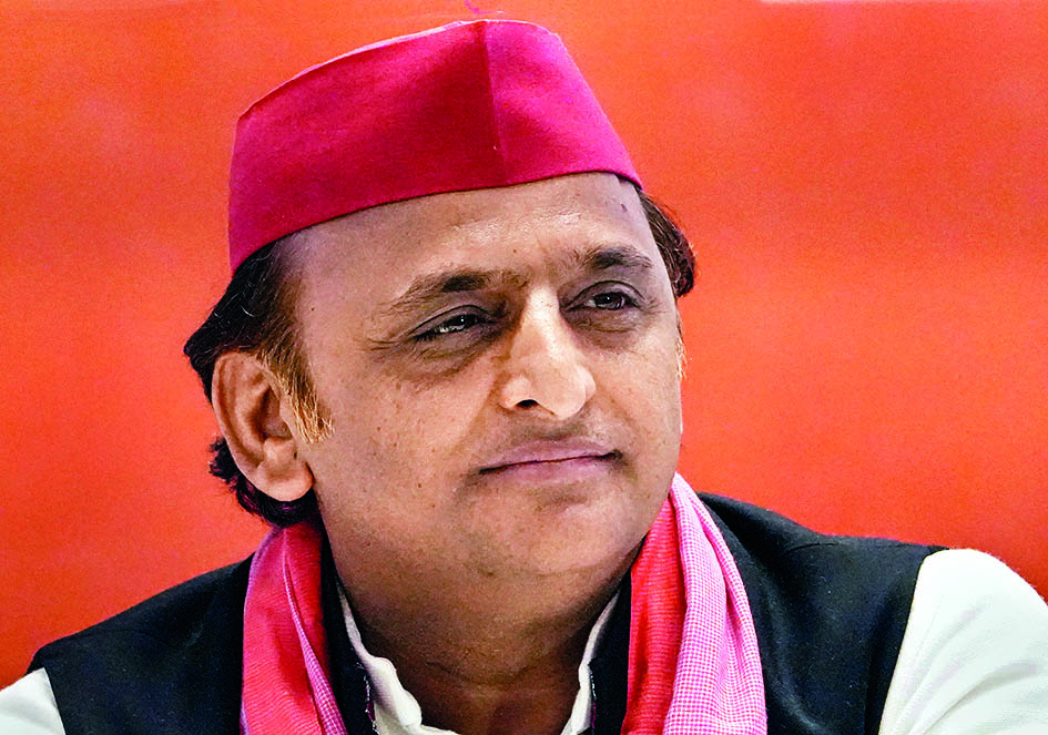 Clean sweep of INDIA bloc from Ghaziabad to Ghazipur, says SP chief Akhilesh Yadav