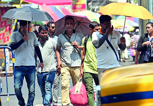Temp may reach 46 degree C on Friday, says weatherman Temp may reach 46 degree C on Friday, says weatherman
