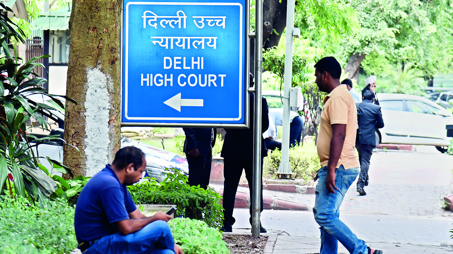 Delhi HC: Woman not liable for lover’s suicide over ‘love failure’ Delhi HC: Woman not liable for lover’s suicide over ‘love failure’