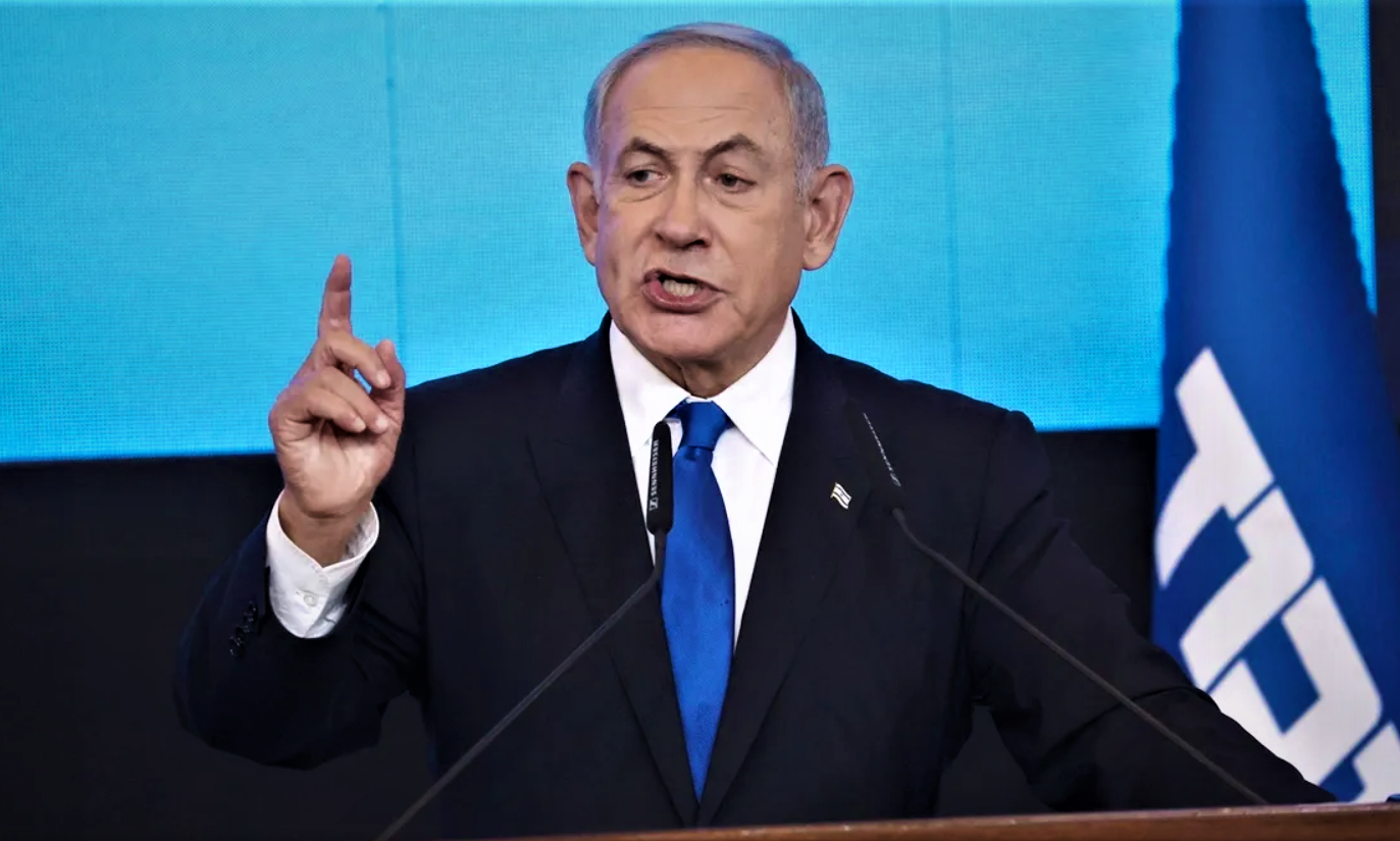 Will do whatever is necessary to defend: Netanyahu