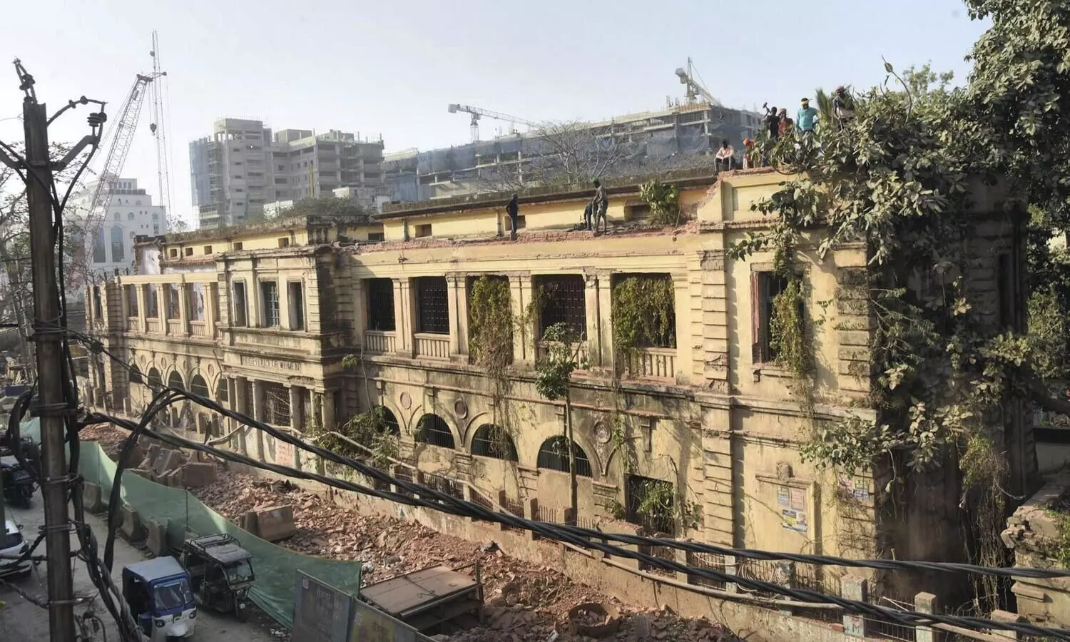 Patna to Bengaluru: Voters, experts lament heritage not being a poll issue