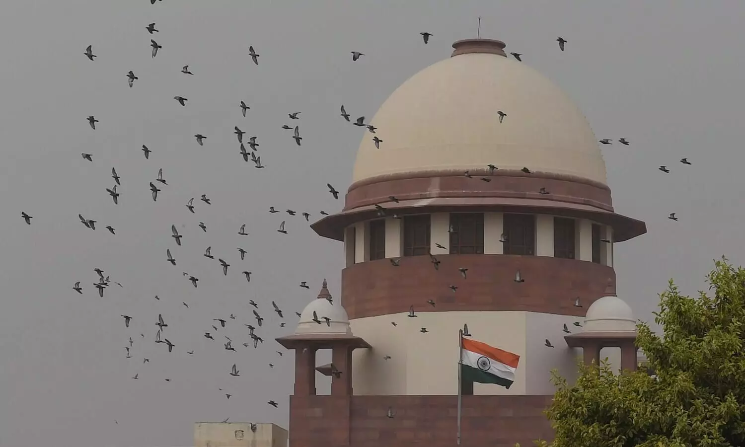 Reports of EVMs showing one extra vote during mock poll in Kerala false: ECI to SC