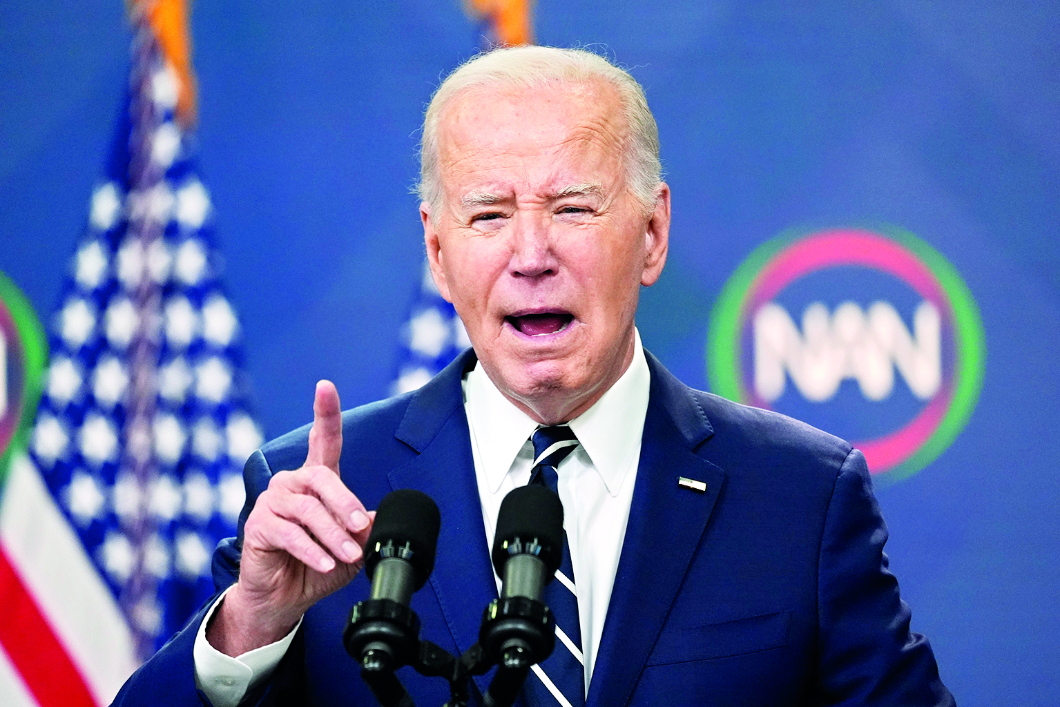 US & UK issue new sanctions on Iran in response to weekend attack