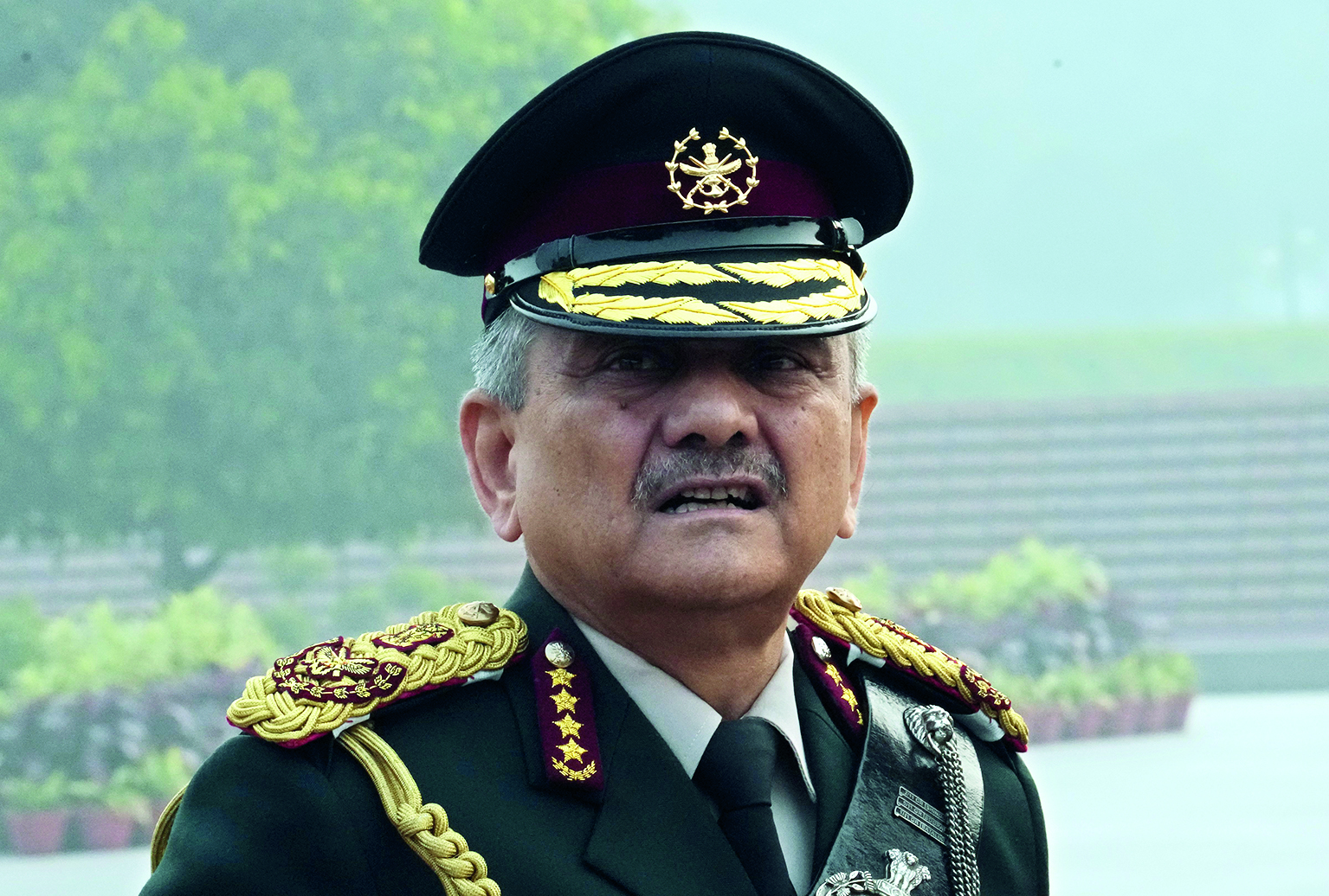 Space will cast its influence on air, maritime and land domains: Chief of Defence Staff