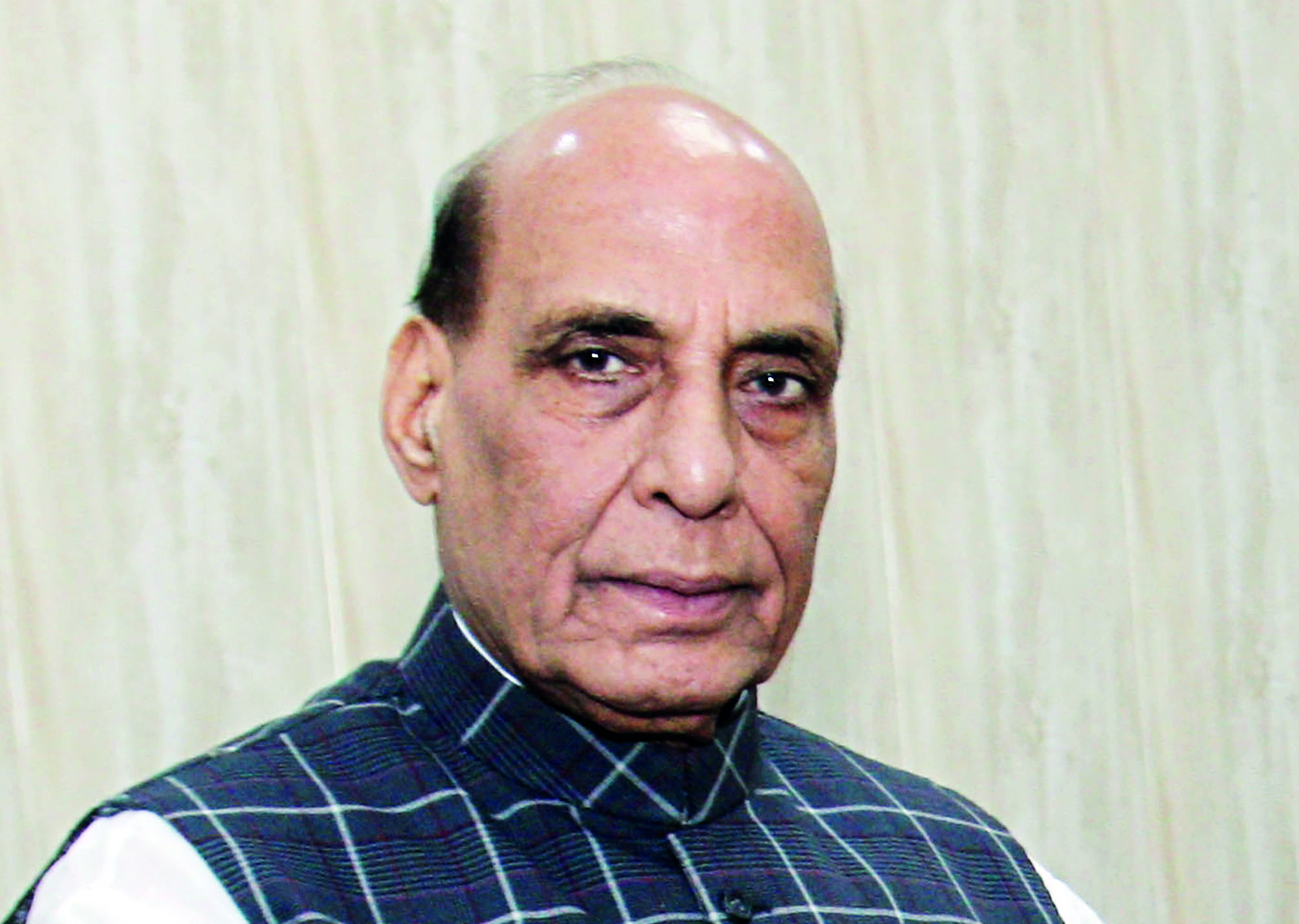 Rahul Gandhi does not have courage to contest from Amethi: Rajnath Singh