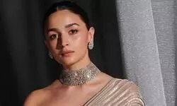 Alia Bhatt features on Time’s ‘100 Most Influential’ list Alia Bhatt features on Time’s ‘100 Most Influential’ list