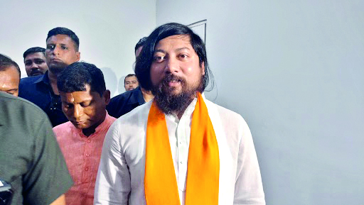 Plaint lodged against Nisith’s ‘misuse of power’