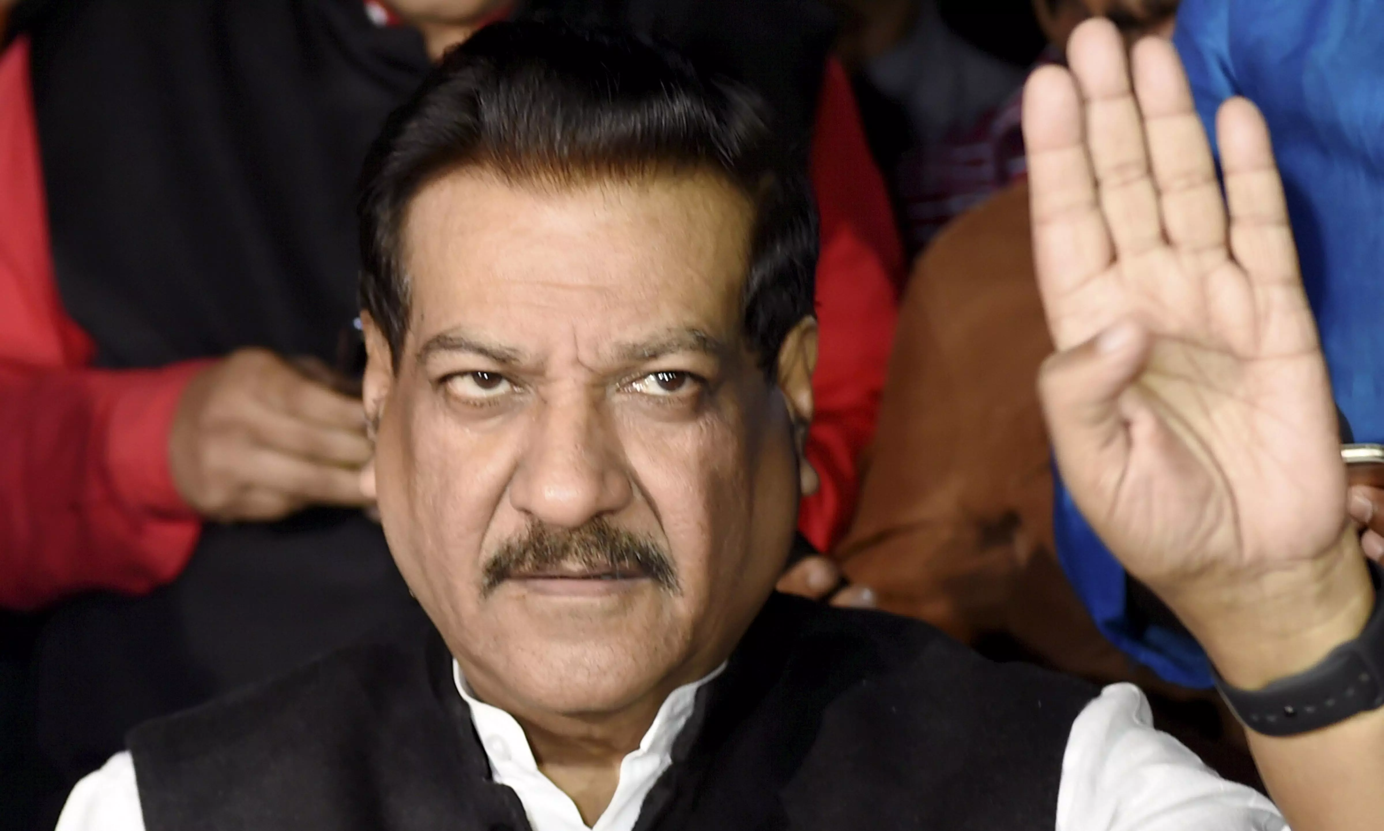 INDIA sees strong poll fight, Mandir not boosting BJP: Congress Chavan