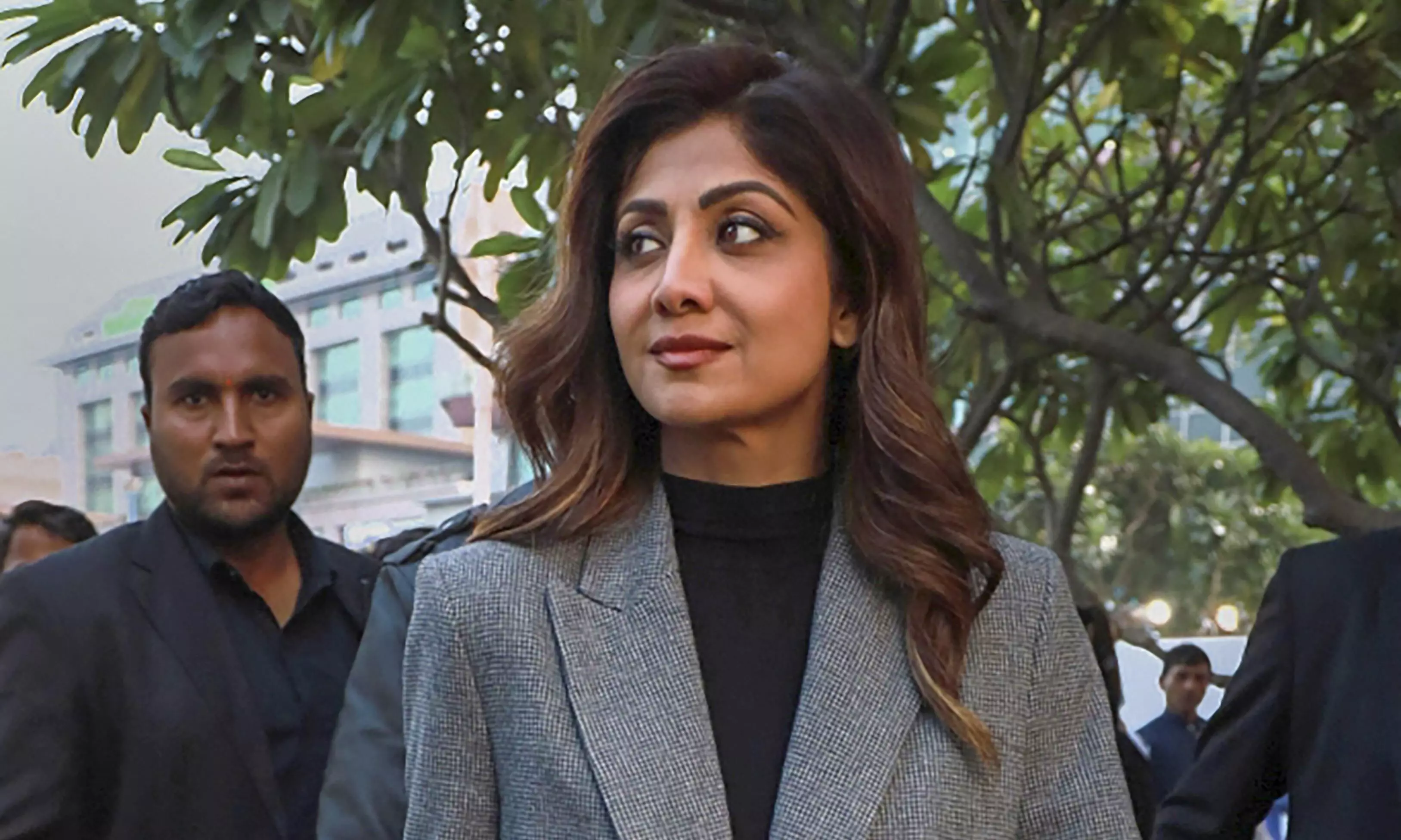 ED attaches Rs 98 cr worth assets of actor Shilpa Shetty, husband Raj Kundra