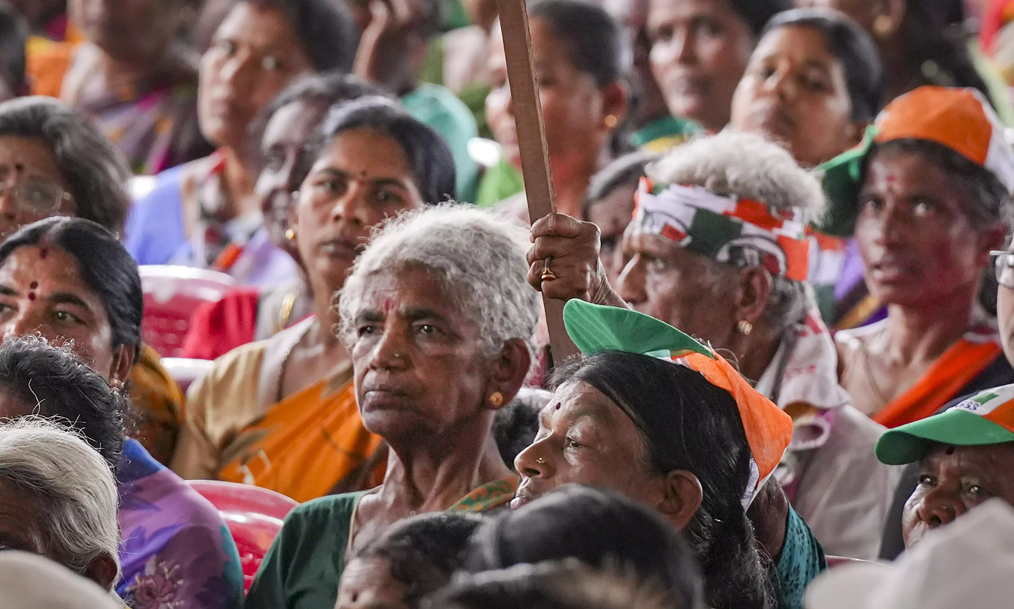 12 Lok Sabha seats in Rajasthan to go to polls in first phase on Friday