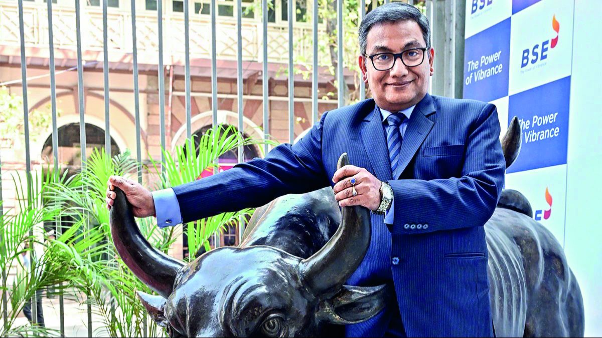 Deepfake: BSE cautions against videos of its chief suggesting stocks Deepfake: BSE cautions against videos of its chief suggesting stocks