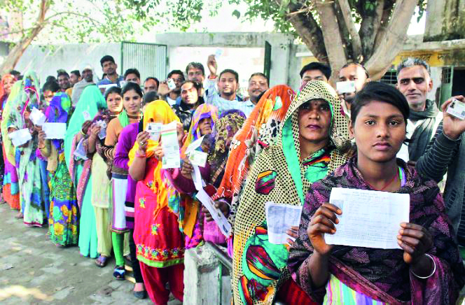 Taps now, water later: Come election, tribals say politicians lure them with half-baked sops