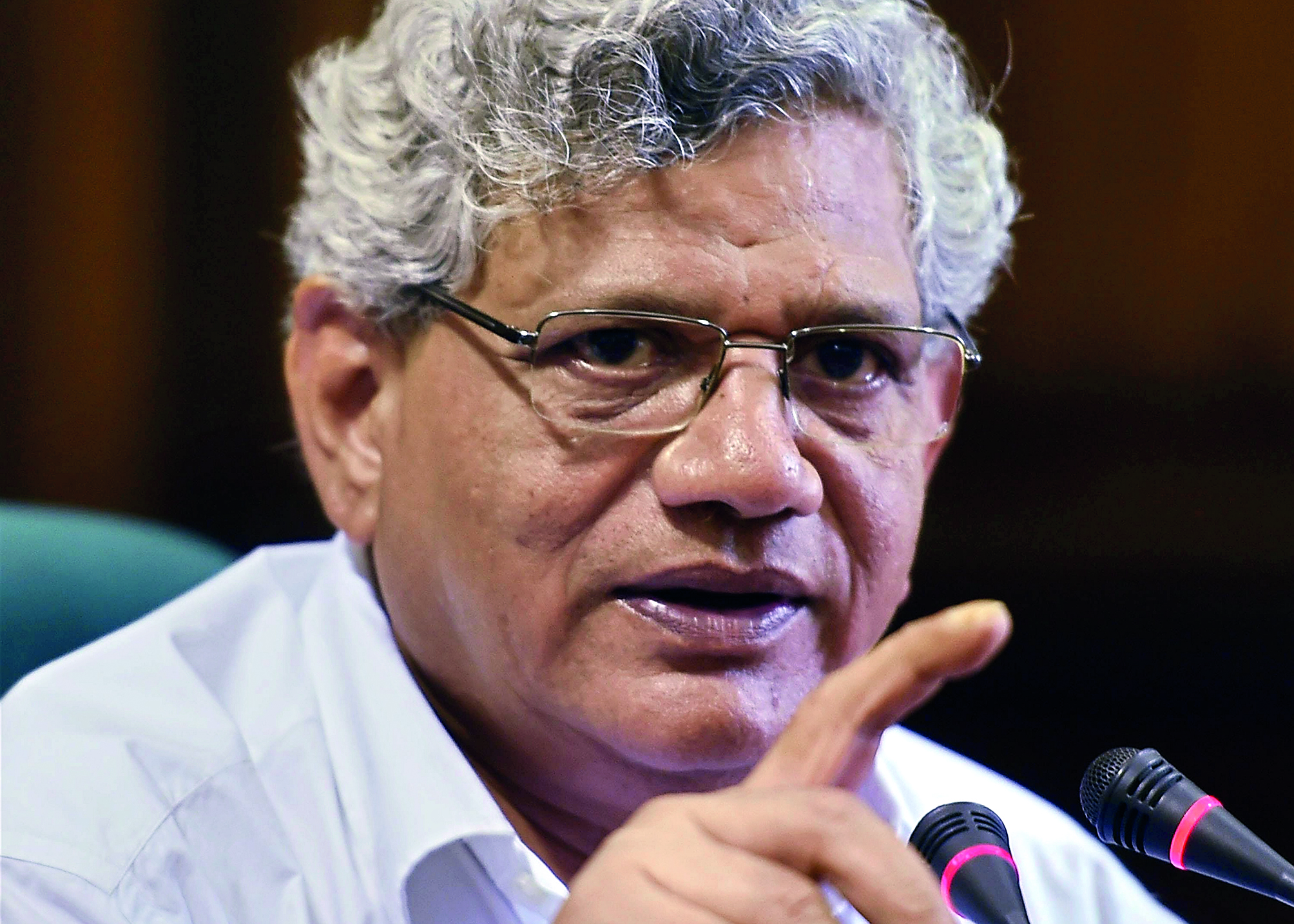 Several statements of PM Modi violate Model Code of Conduct: Sitaram Yechury