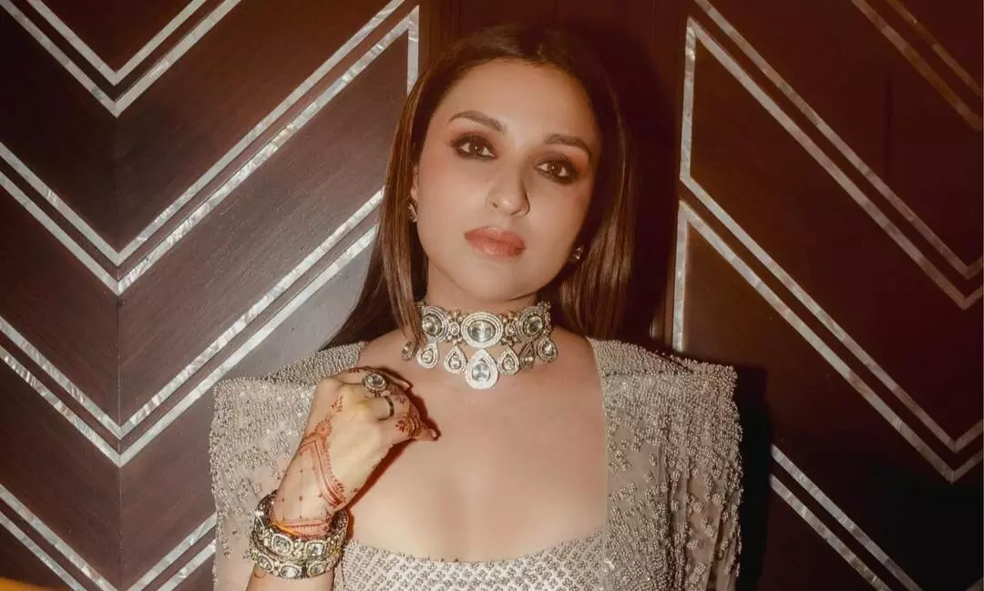 Parineeti Chopra says she is ‘guilty’ of taking wrong advice