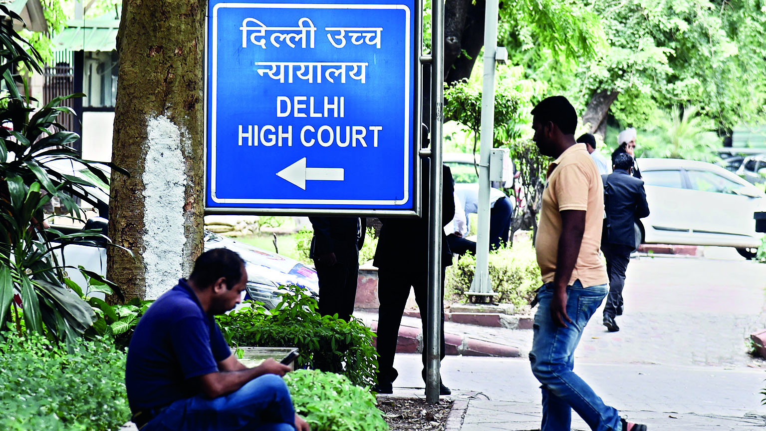 2 men convicted of decades-old murder acquitted by Delhi HC