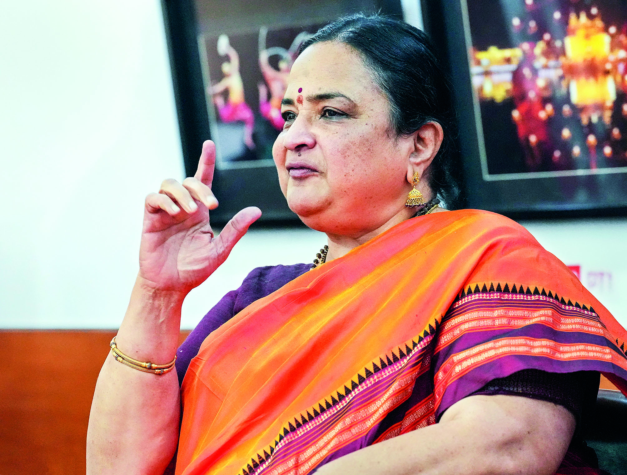 JNU was never ‘anti-national’, nor part of ‘tukde-tukde’ gang: V-C JNU was never ‘anti-national’, nor part of ‘tukde-tukde’ gang: V-C
