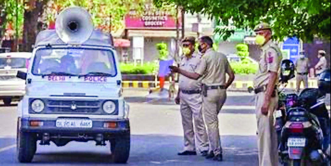 Delhi Police initiates vigilance probe over alleged multi crore financial irregularities Delhi Police initiates vigilance probe over alleged multi crore financial irregularities