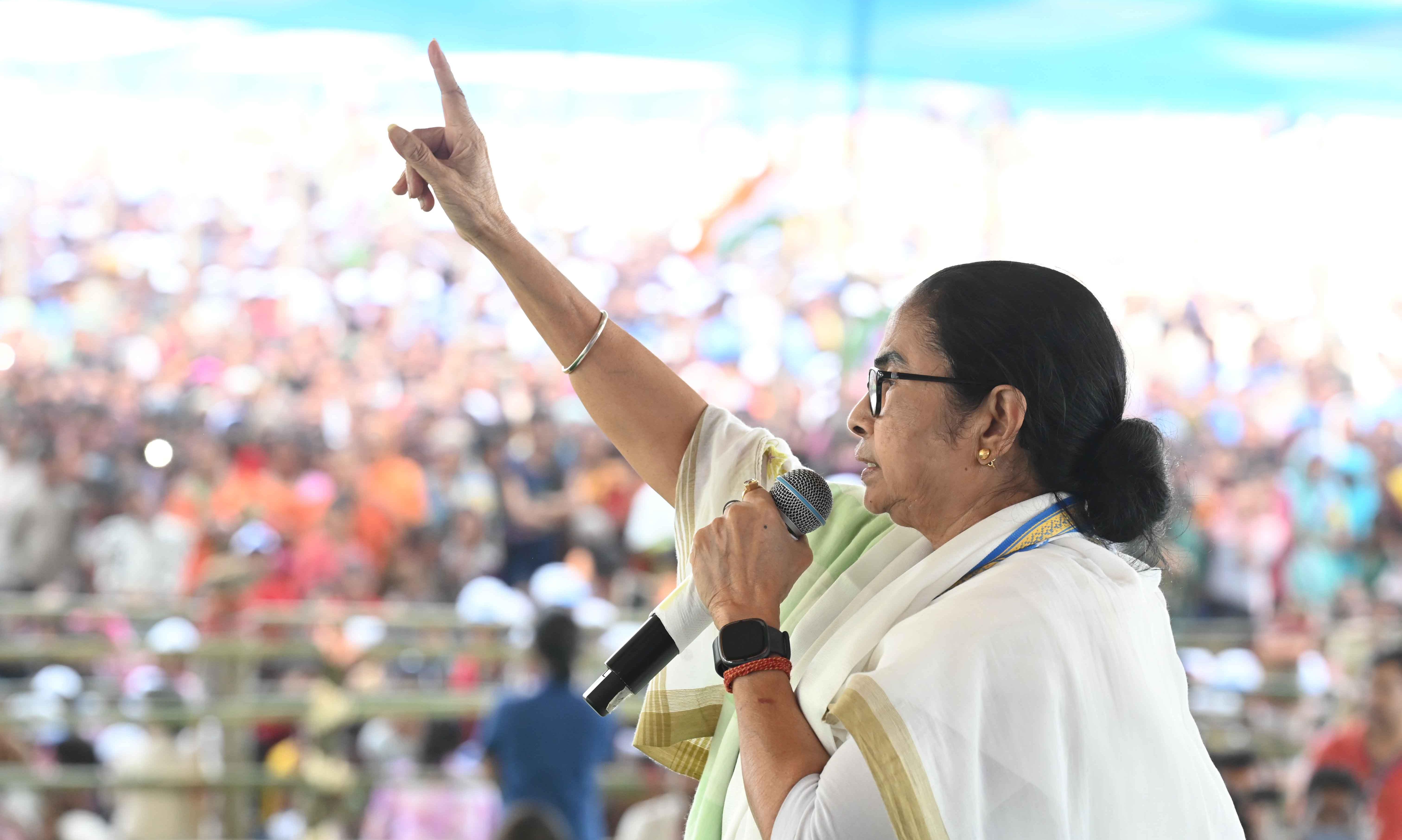 Sporadic incidents mar first phase of polling in Bengal