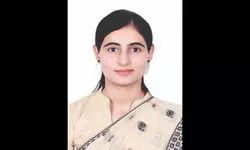 Breaking barriers: Srishti Dabas’ journey to Civil Services success