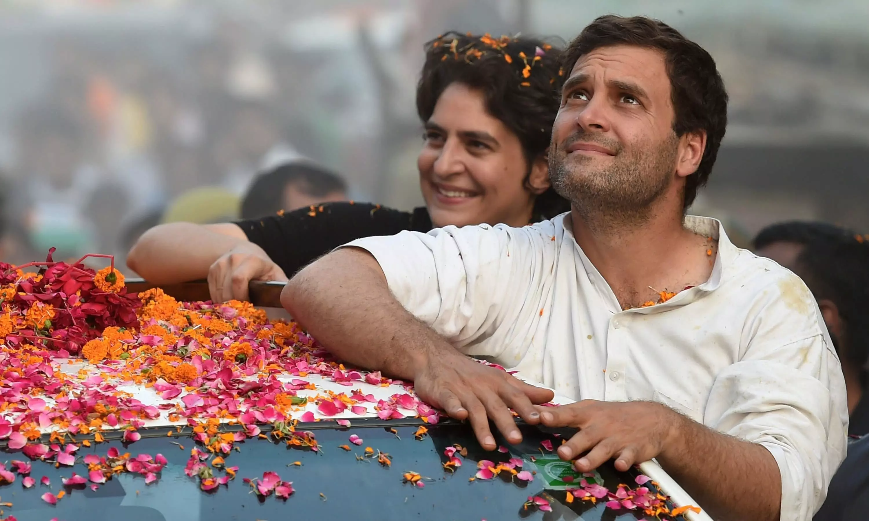 Open Mohabbat ki Dukaan in every corner by defeating hatred: Rahul to voters